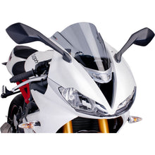 Puig Windscreen Racing Smoke for Triumph [MPN: 6498H]_461401