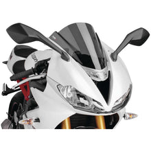 Puig Windscreen Racing Dark Smoke for Triumph 6498F_93533