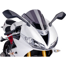 Puig Windscreen Racing Dark Smoke for Triumph 6498F_461400