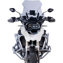 Puig Touring Windshield - Smoke 6486H_461398