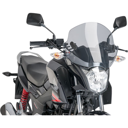 Puig Windshield Universal Smoke 5022H_461630