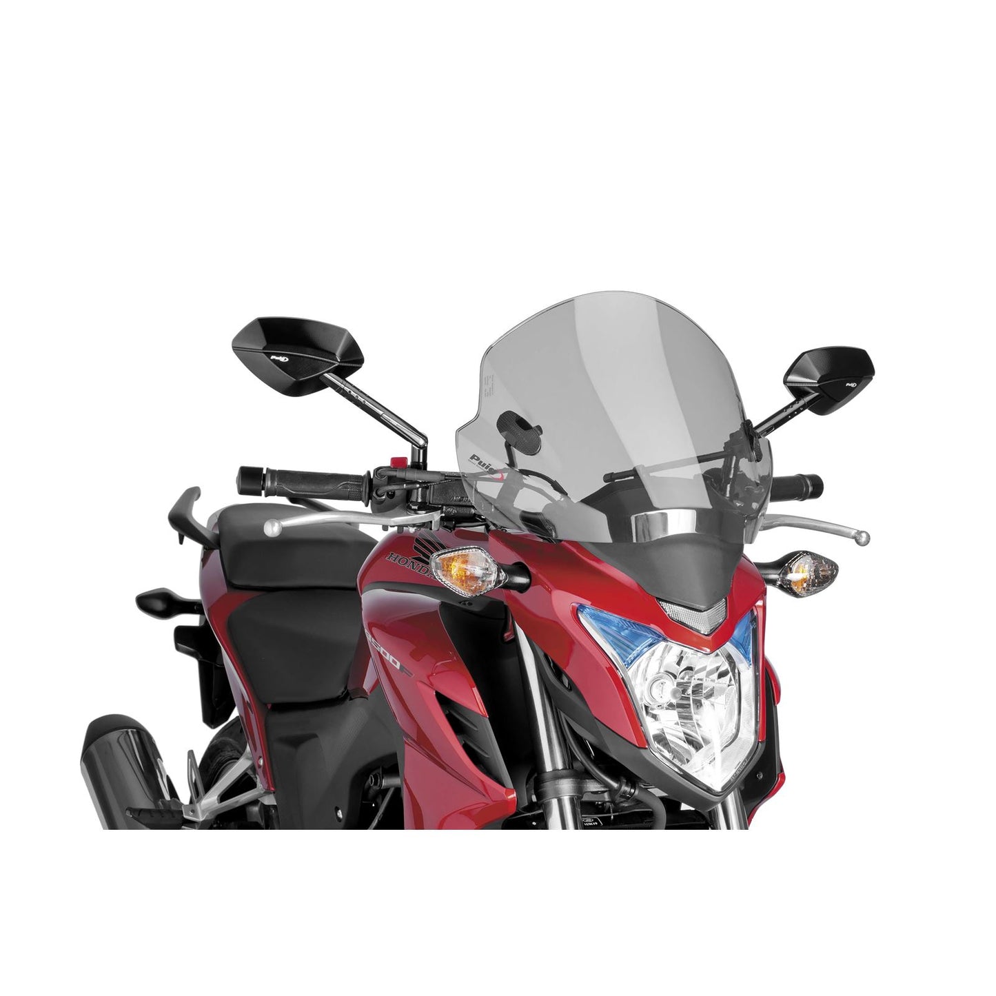 Puig Windshield Universal Smoke 5022H_93541