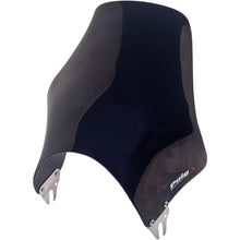 Puig Naked Windshield 8" - Black - ER5 0869N_461634