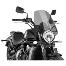 Puig New Generation Windscreen - Smoke - Vulcan 8164H_93599