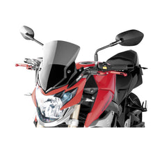 Puig New Generation Windscreen - Dark Smoke - GSR750 [MPN: 5646F]_93605