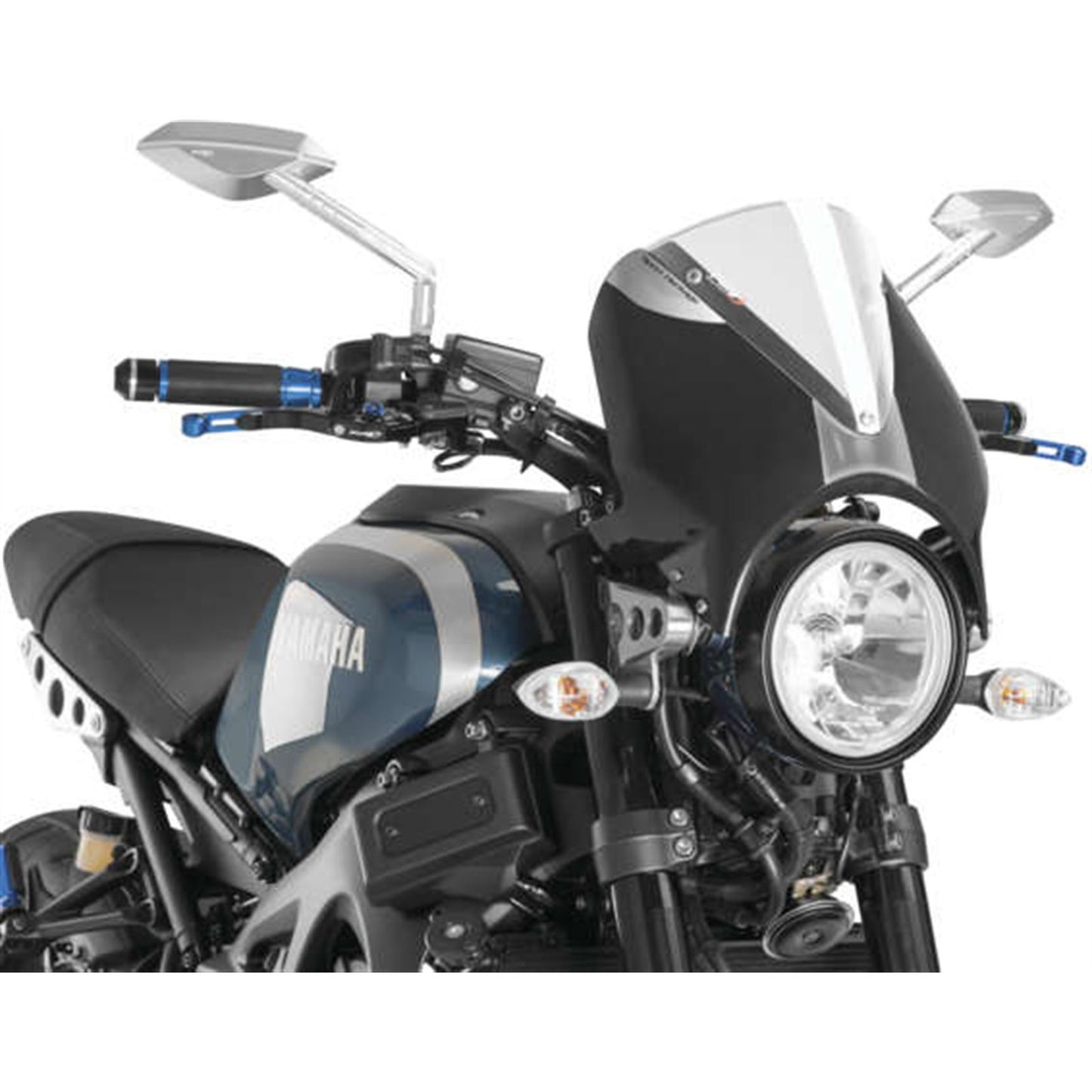 Puig New Generation Windscreen - XSR700/900 [MPN: 9560W]_93608
