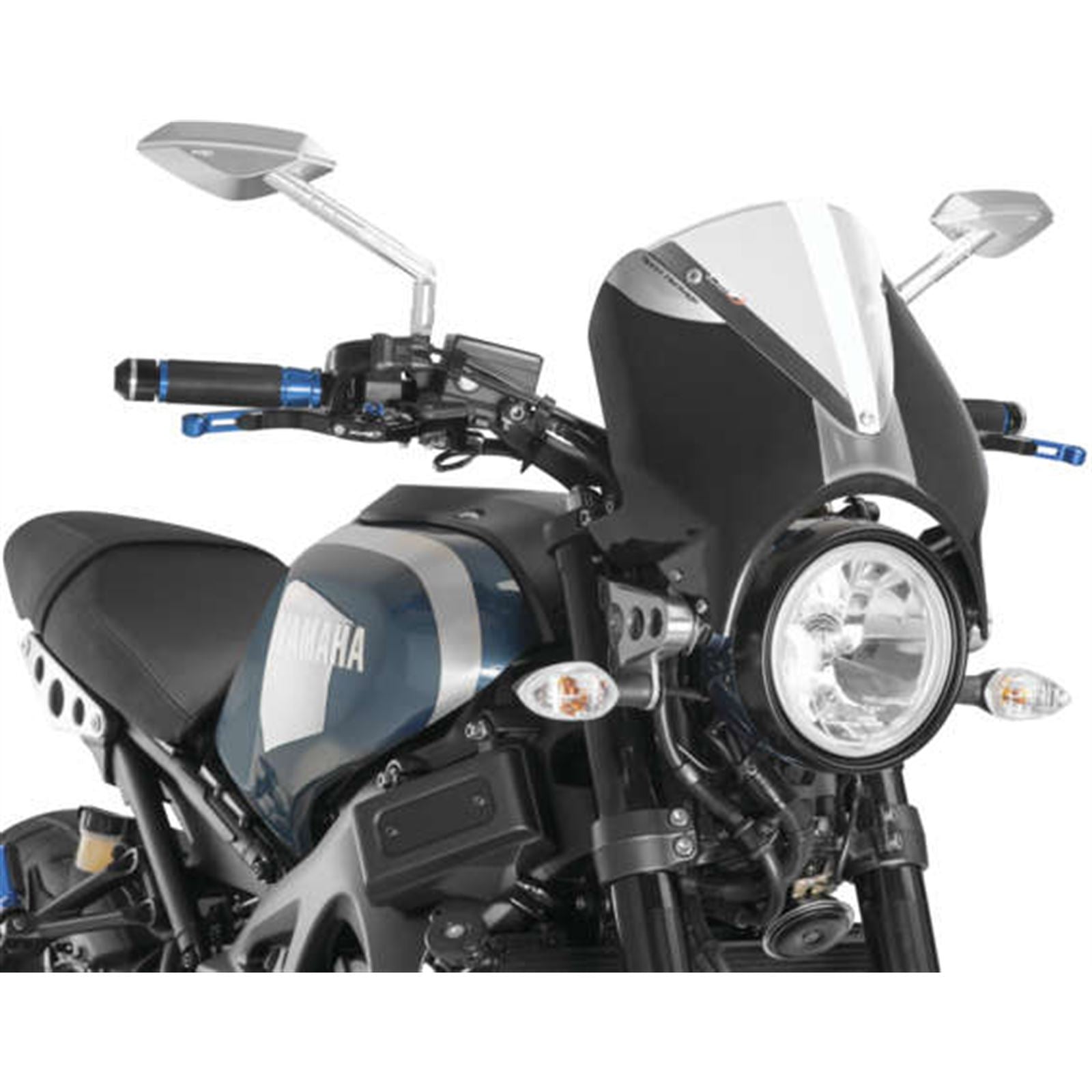 Puig New Generation Windscreen - XSR700/900 [MPN: 9560W]_93608
