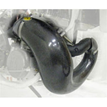 PC Carbon CF Pipe Guard for Husqvarna [MPN: 103064]_1484210