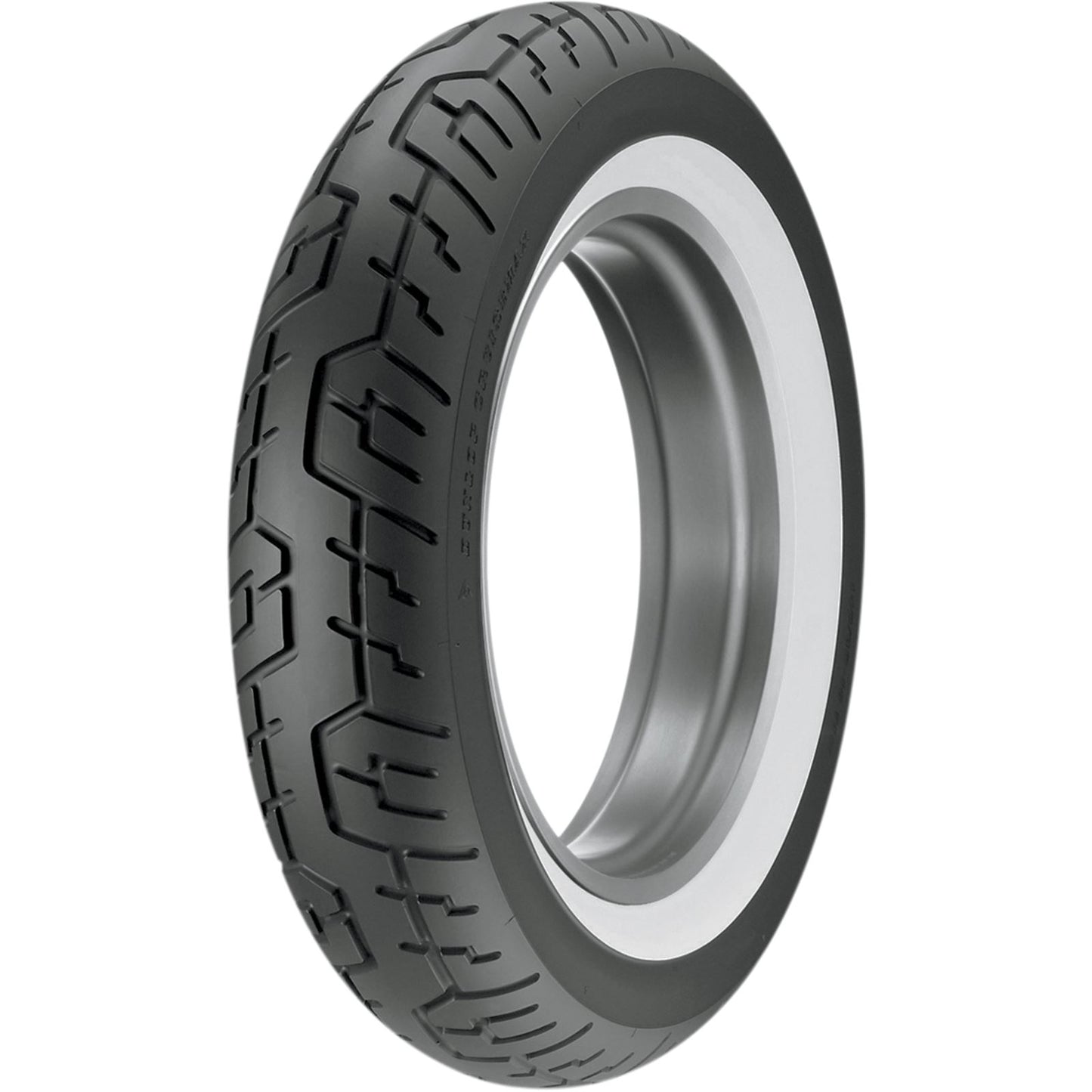 Dunlop Cruisemax Whitewall - Rear - 150/80-16 WW 45092227_375343