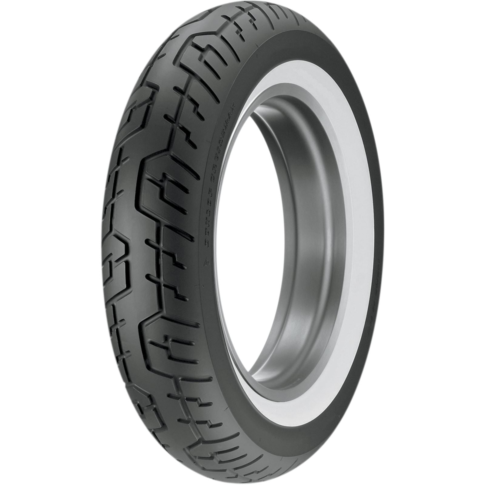 Dunlop Cruisemax Whitewall - Rear - 150/80-16 WW 45092227_375343