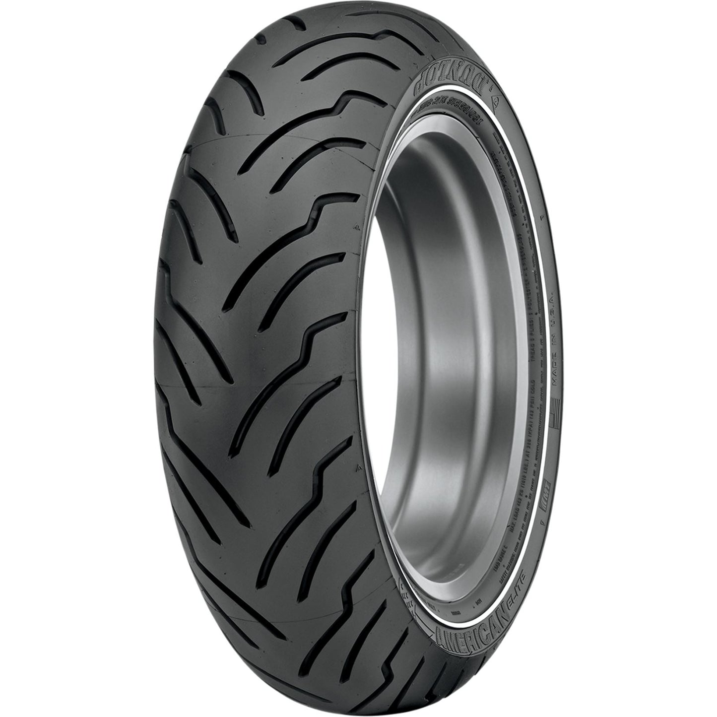 Dunlop American Elite Tire - MU85B16 NWS [MPN: 45131597]_375144