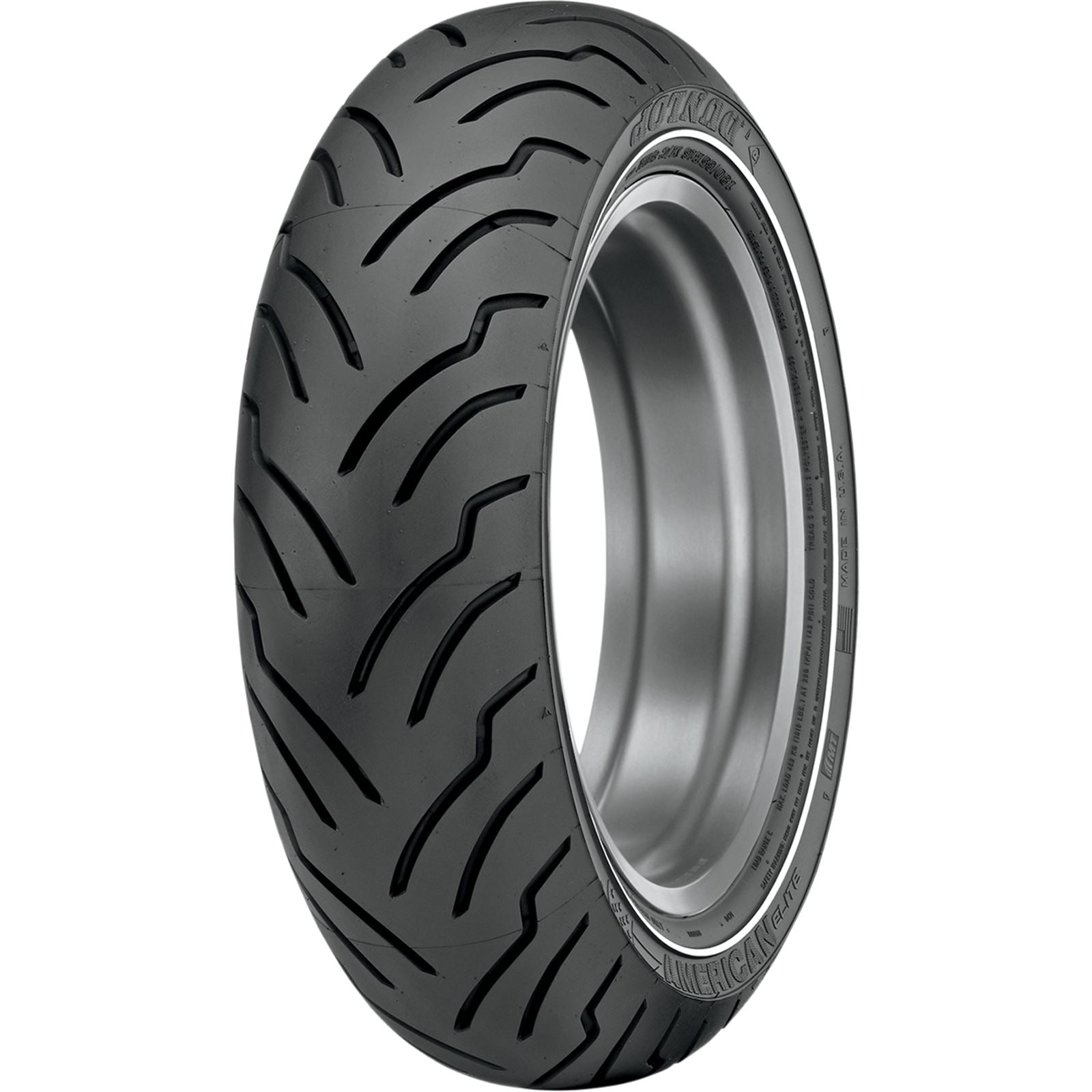 Dunlop American Elite Tire - MU85B16 NWS [MPN: 45131597]_375144