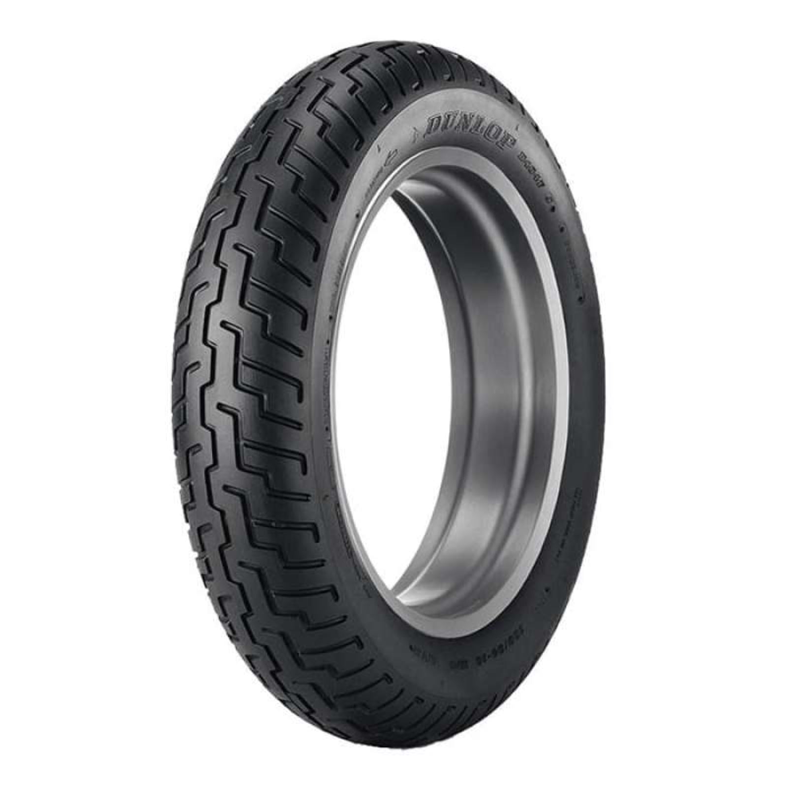 Dunlop Tire D404 Front 100/90-18 56H Bias TL 45605299_1453948