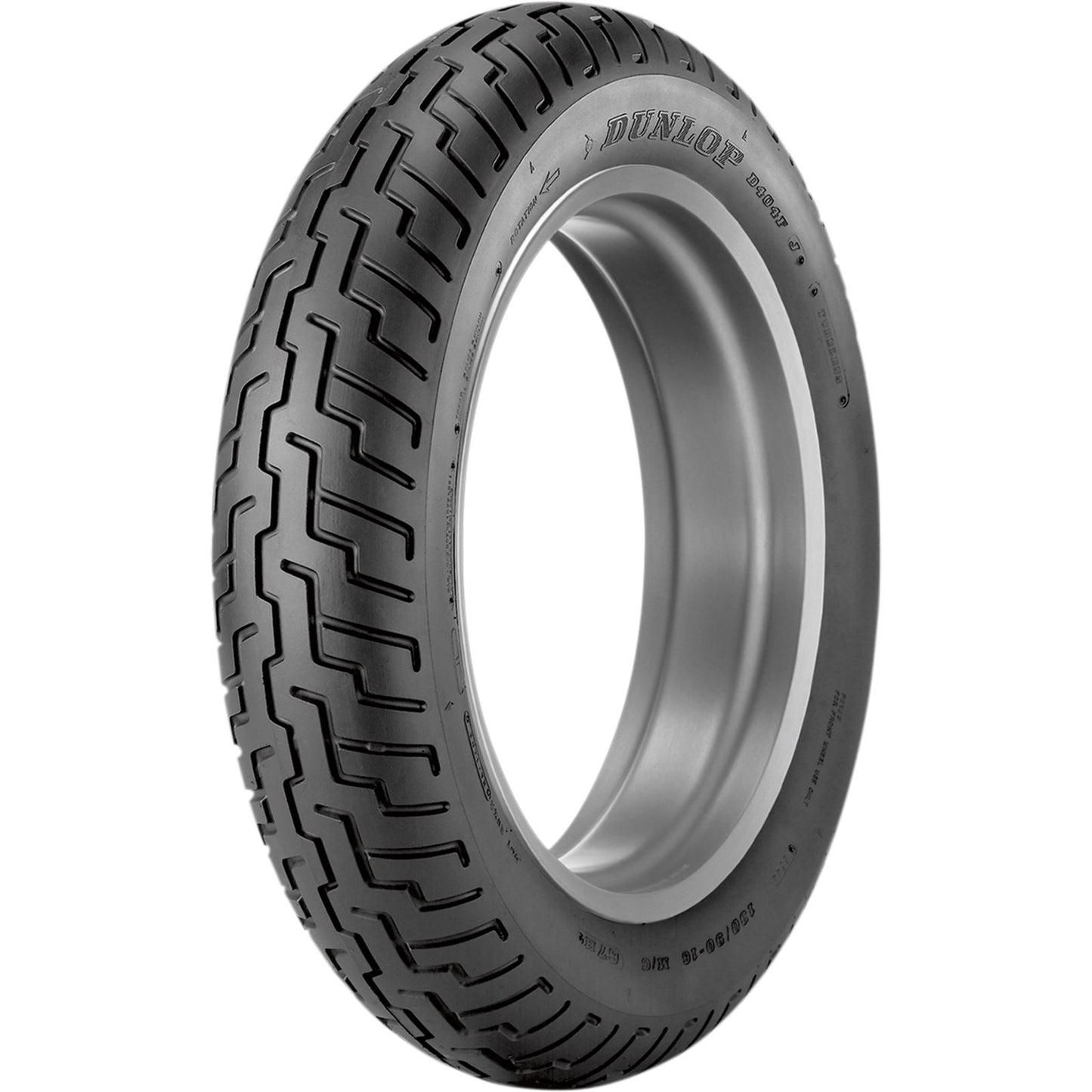 Dunlop Tire D404 Front 120/90-18 65H Bias TT 45605957_375080