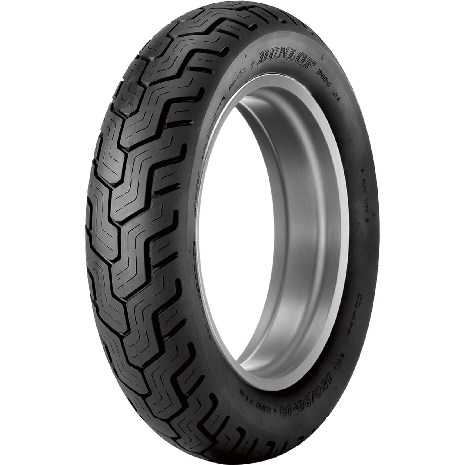 Dunlop Tire D404 Rear 110/90-18 61H Bias TL 45605401_375134