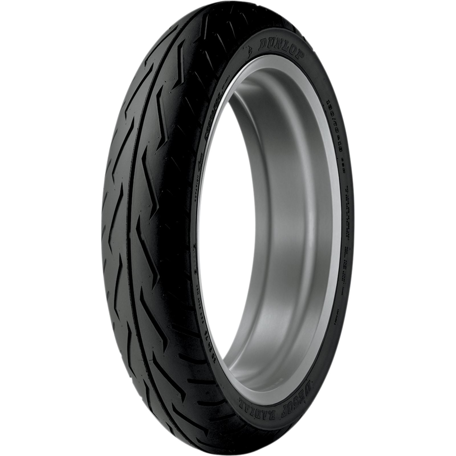 Dunlop D250 130/70R18 Front GL1800 45159505_375303