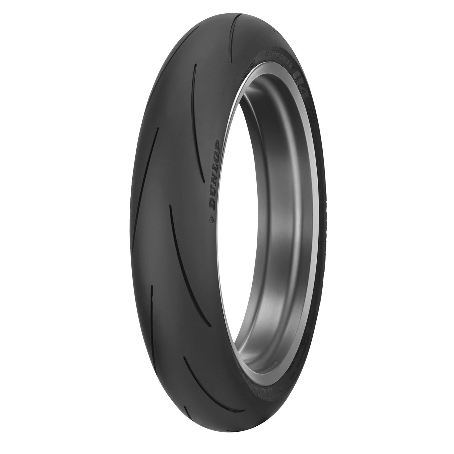 Dunlop Tire Sportmax Q4 Front 120/70ZR17 58W Radial TL [MPN: 45233176]_93848