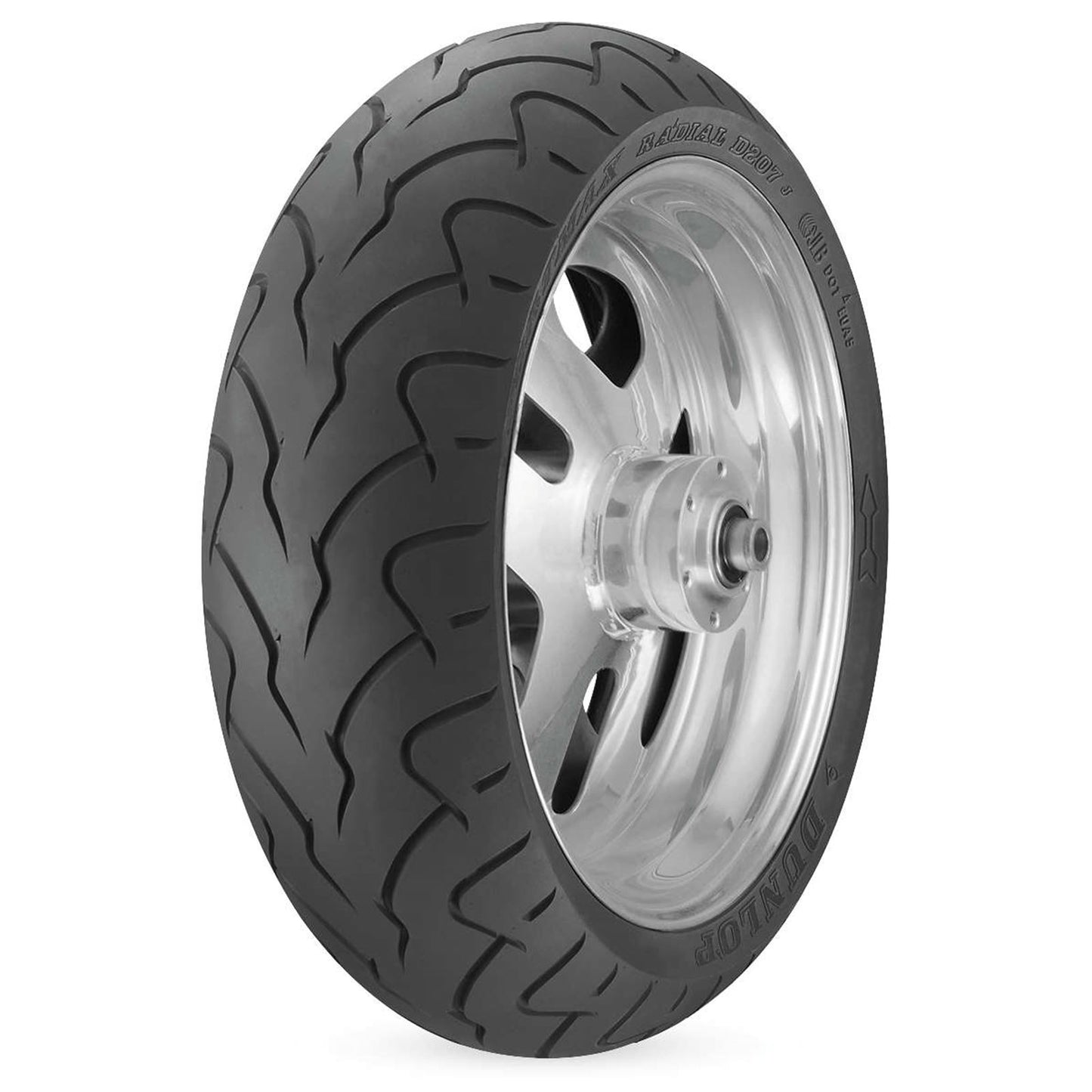 Dunlop D207/208ZR Tire_93871