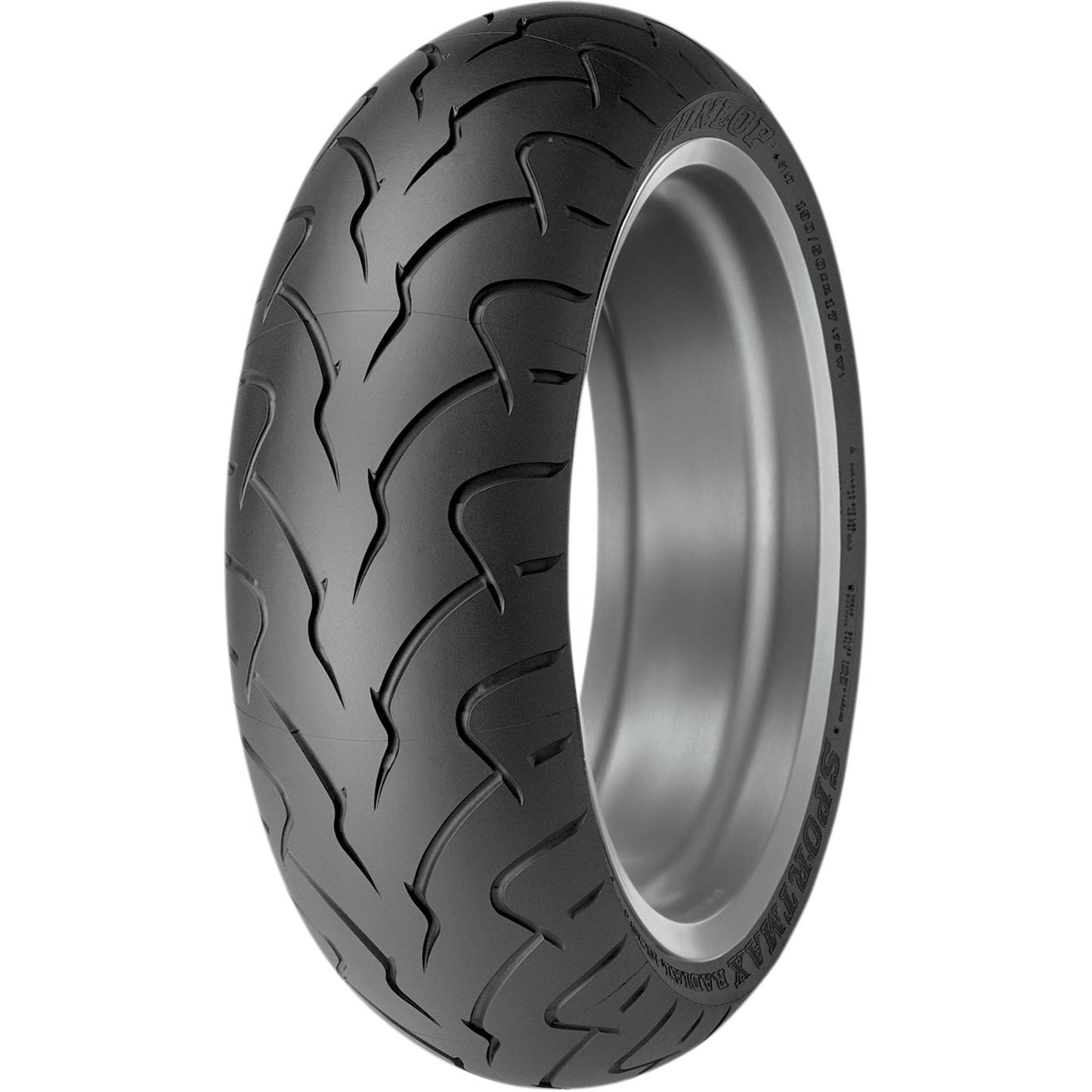 Dunlop D207/208ZR Tire_375282