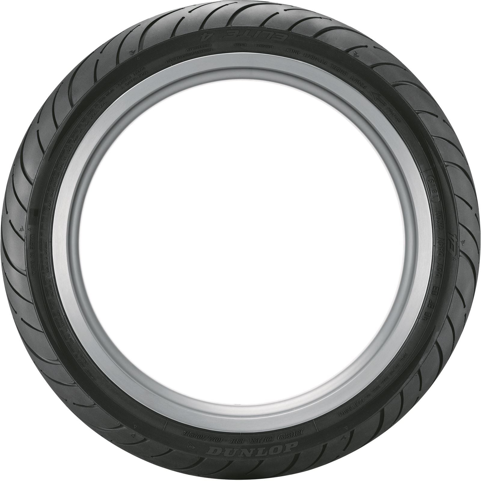 Dunlop Tire Elite 4 110/90-18 61H 45119654_1009780