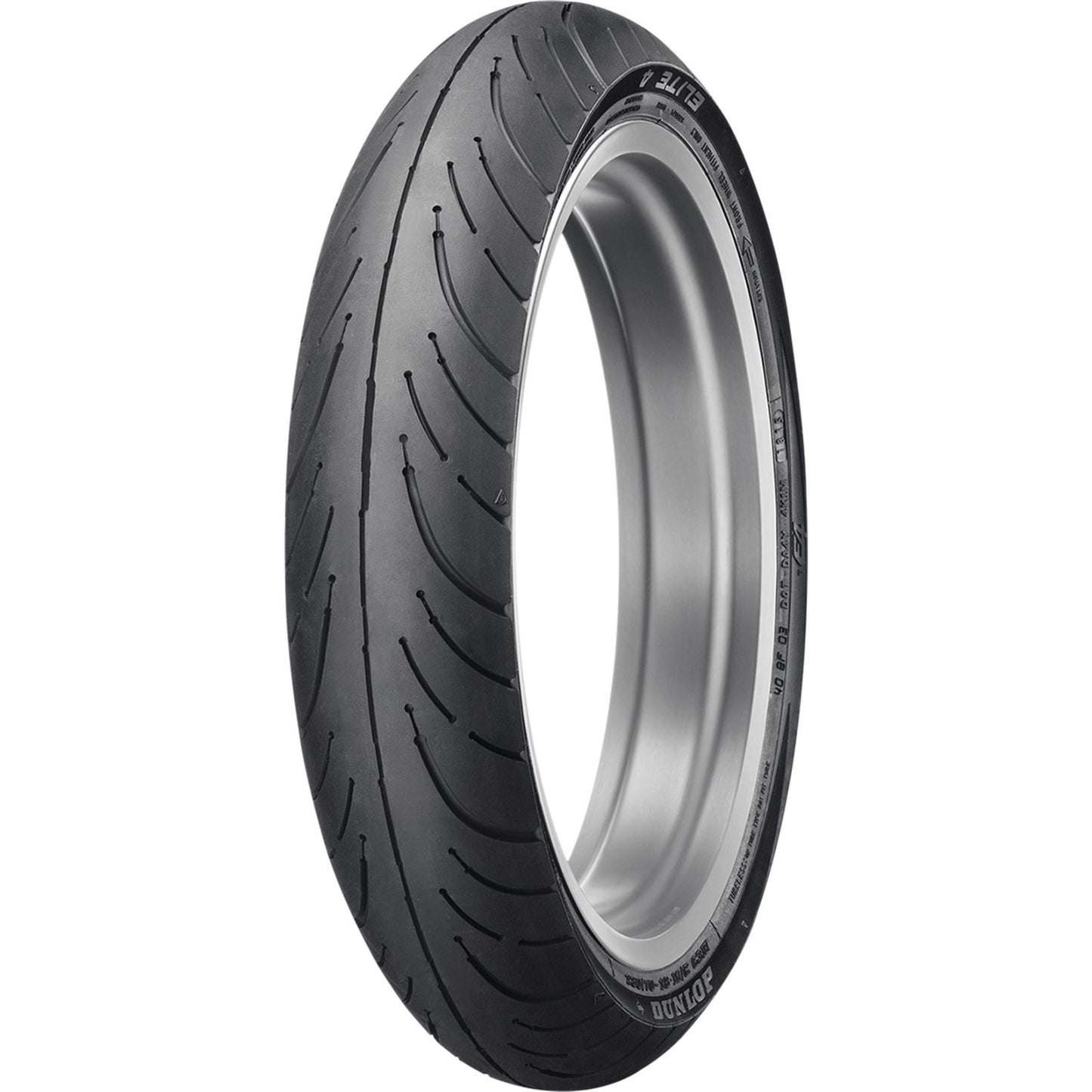 Dunlop Tire Elite 4 Front 130/90B-16 73H Bias TT 45119516_375103