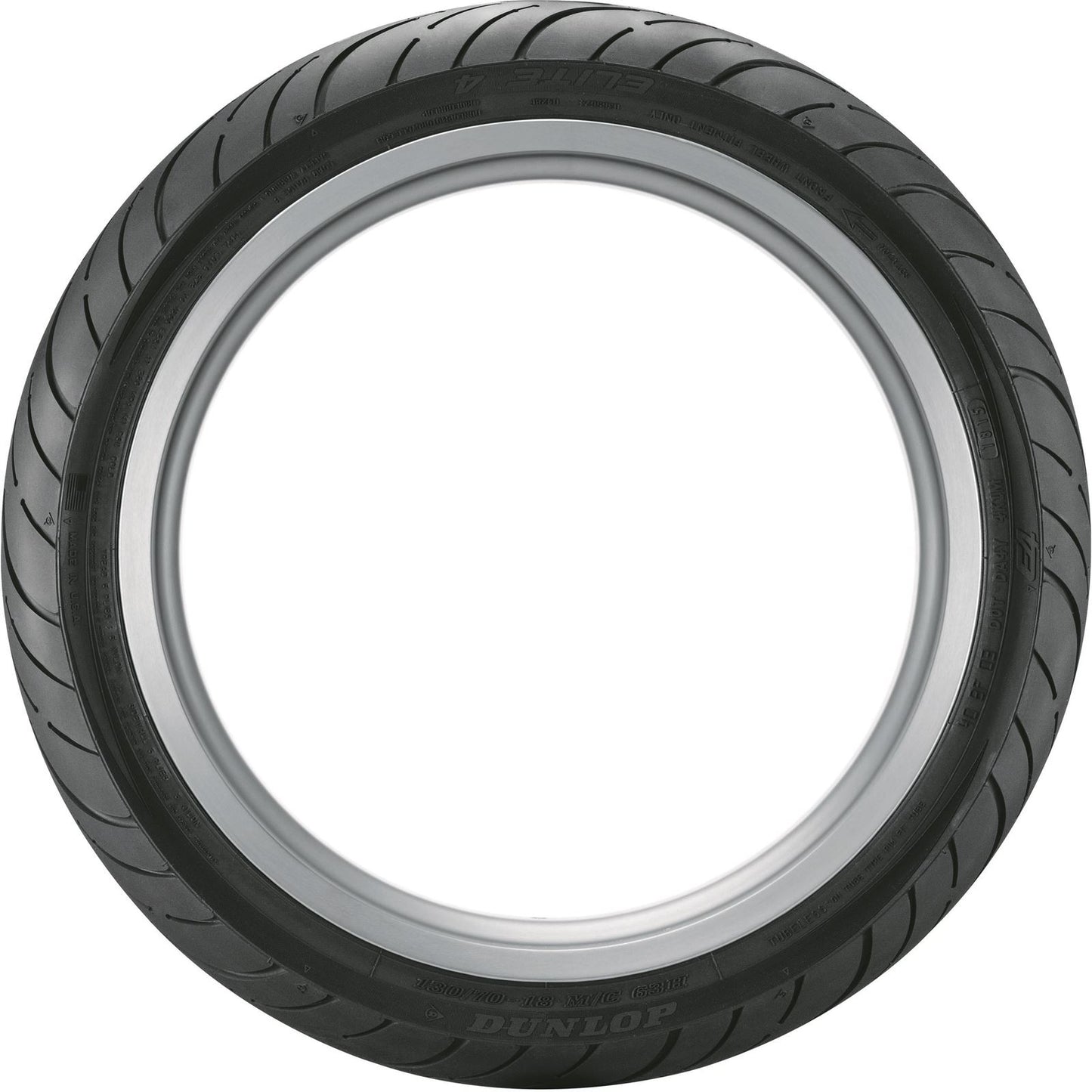 Dunlop Tire Elite 4 120/90-18 65H [MPN: 45119652]_1009786