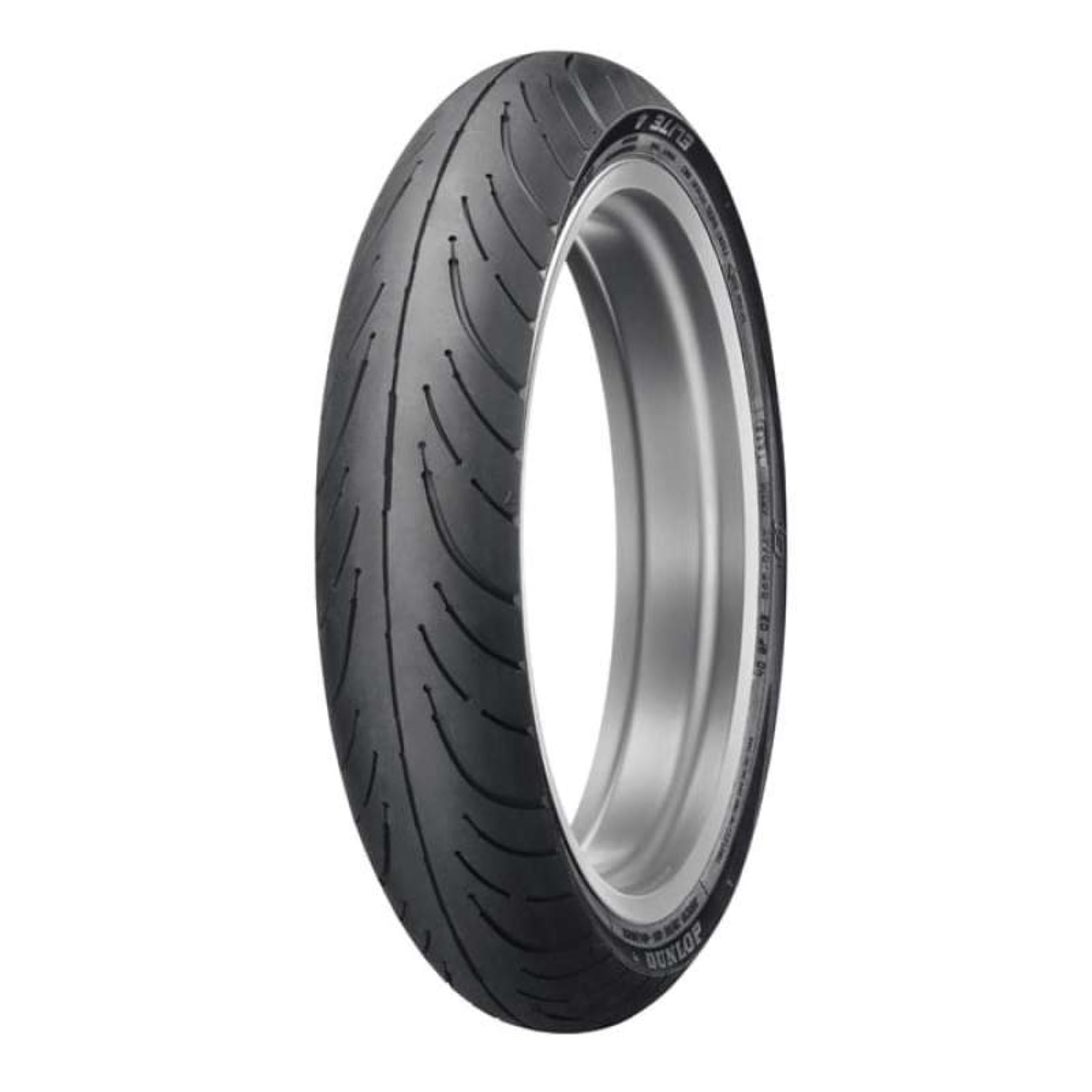 Dunlop Tire Elite 4 Front 150/80R17 72H Radial TT 45119300_1453942
