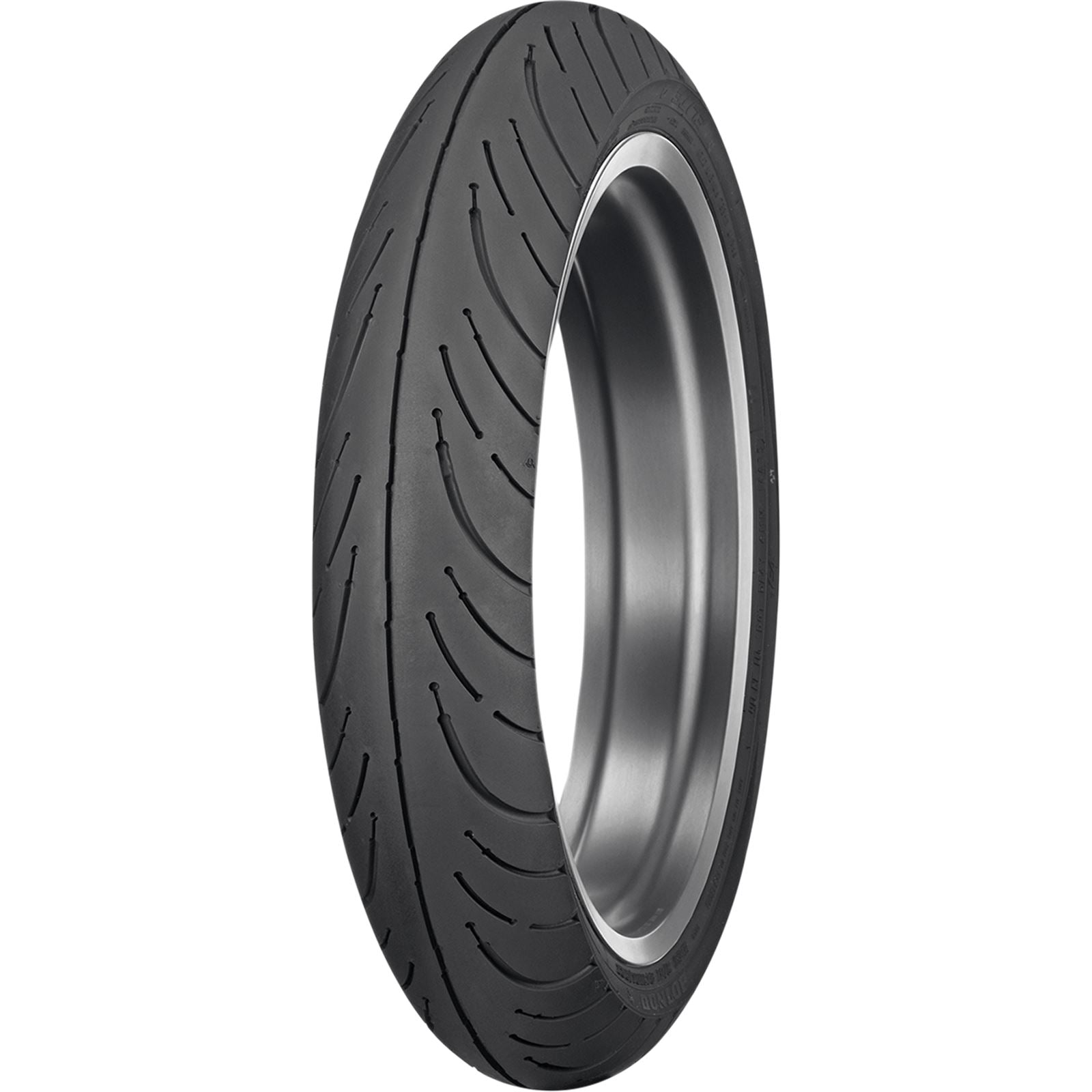 Dunlop Tire Elite 4 Front 130/70R18 63H Radial TT 45119687_374982