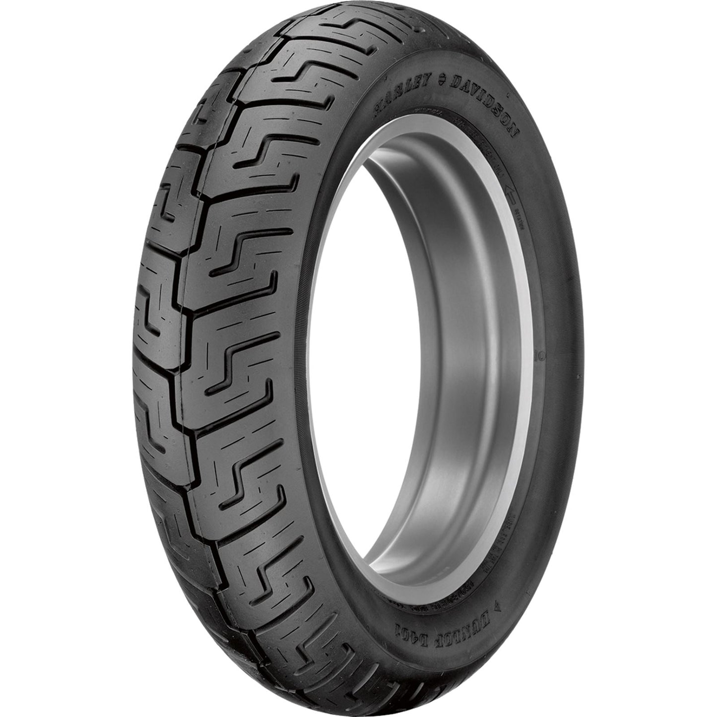 Dunlop Tire D401 Rear 130/90B16 73H Bias TL 45064515_375285
