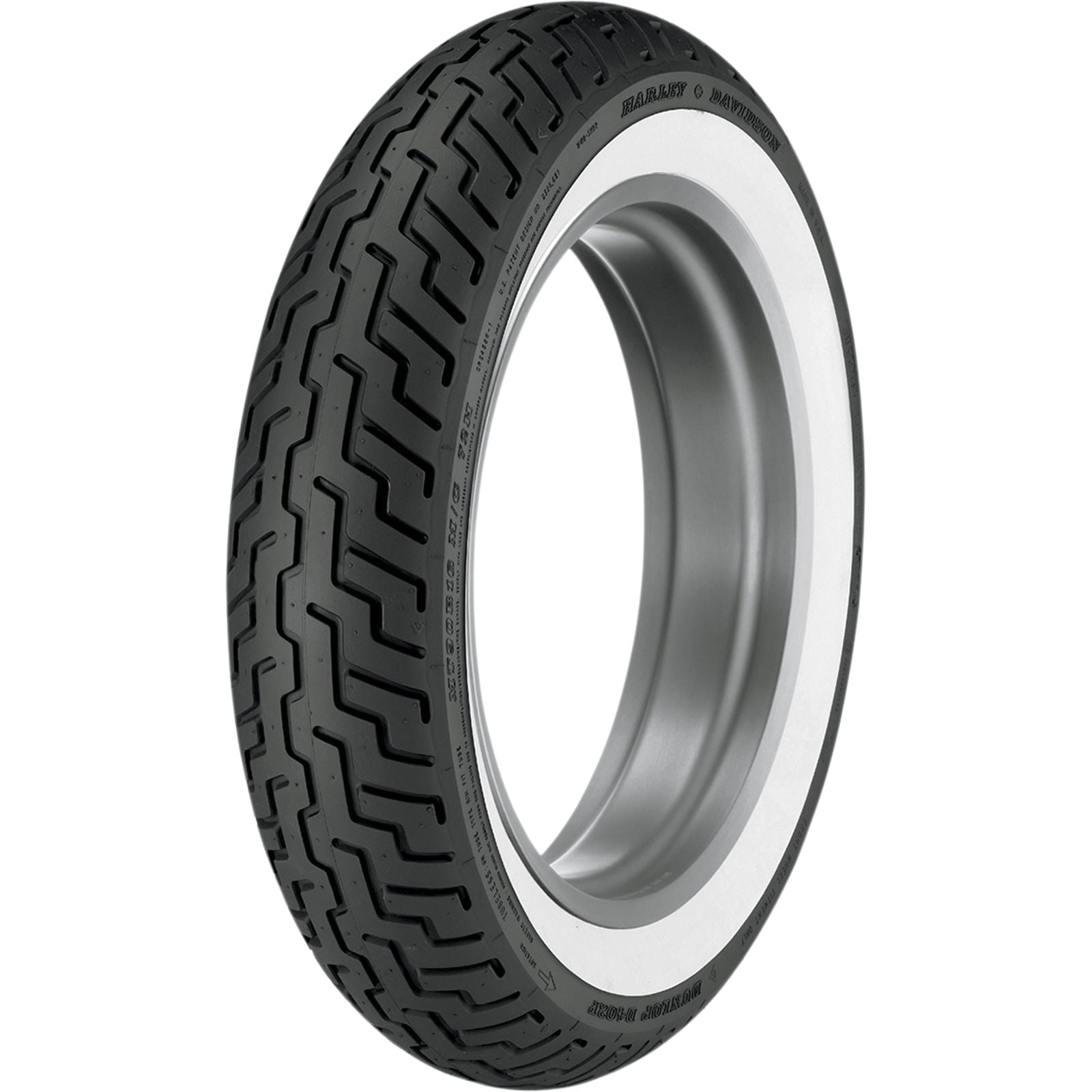 Dunlop Tire D402 Front MT90B16 72H Bias TL WWW 45006380_375294