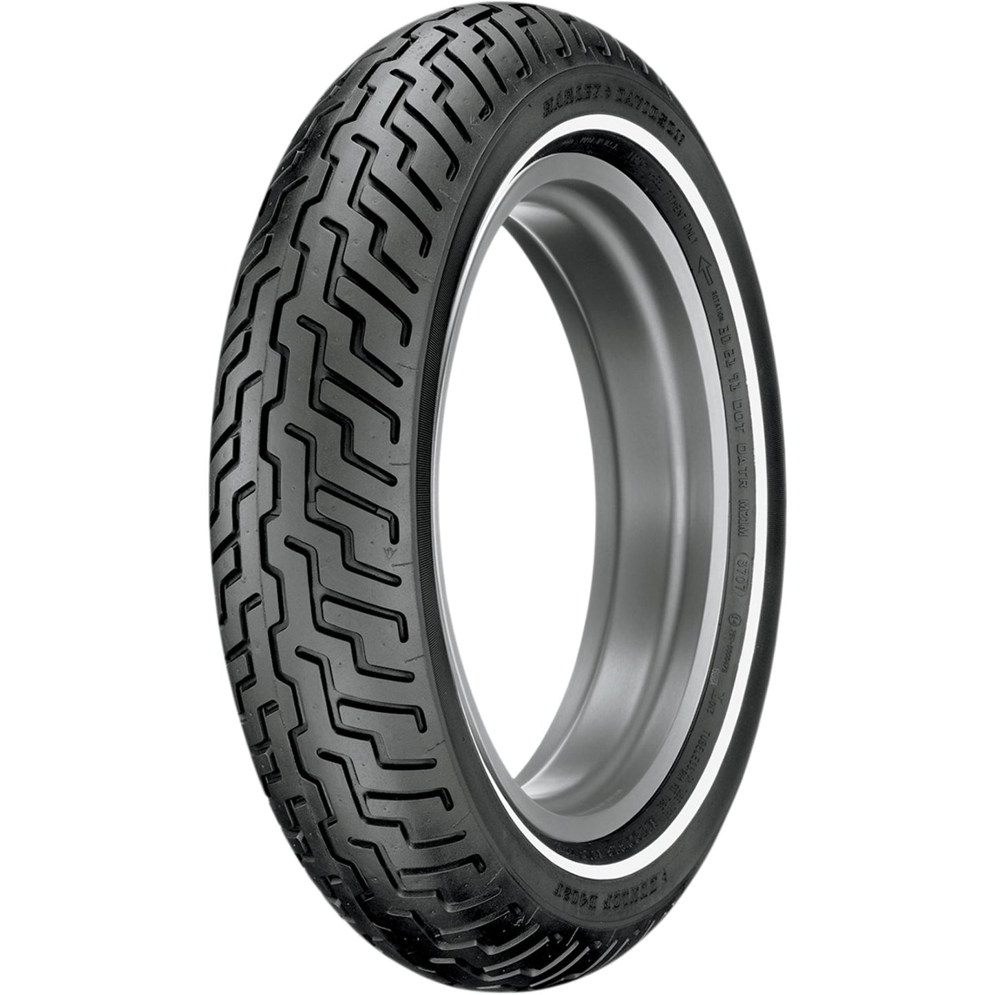 Dunlop Tire D402 Front MT90B16 72H Bias TL NWS 45006655_375293