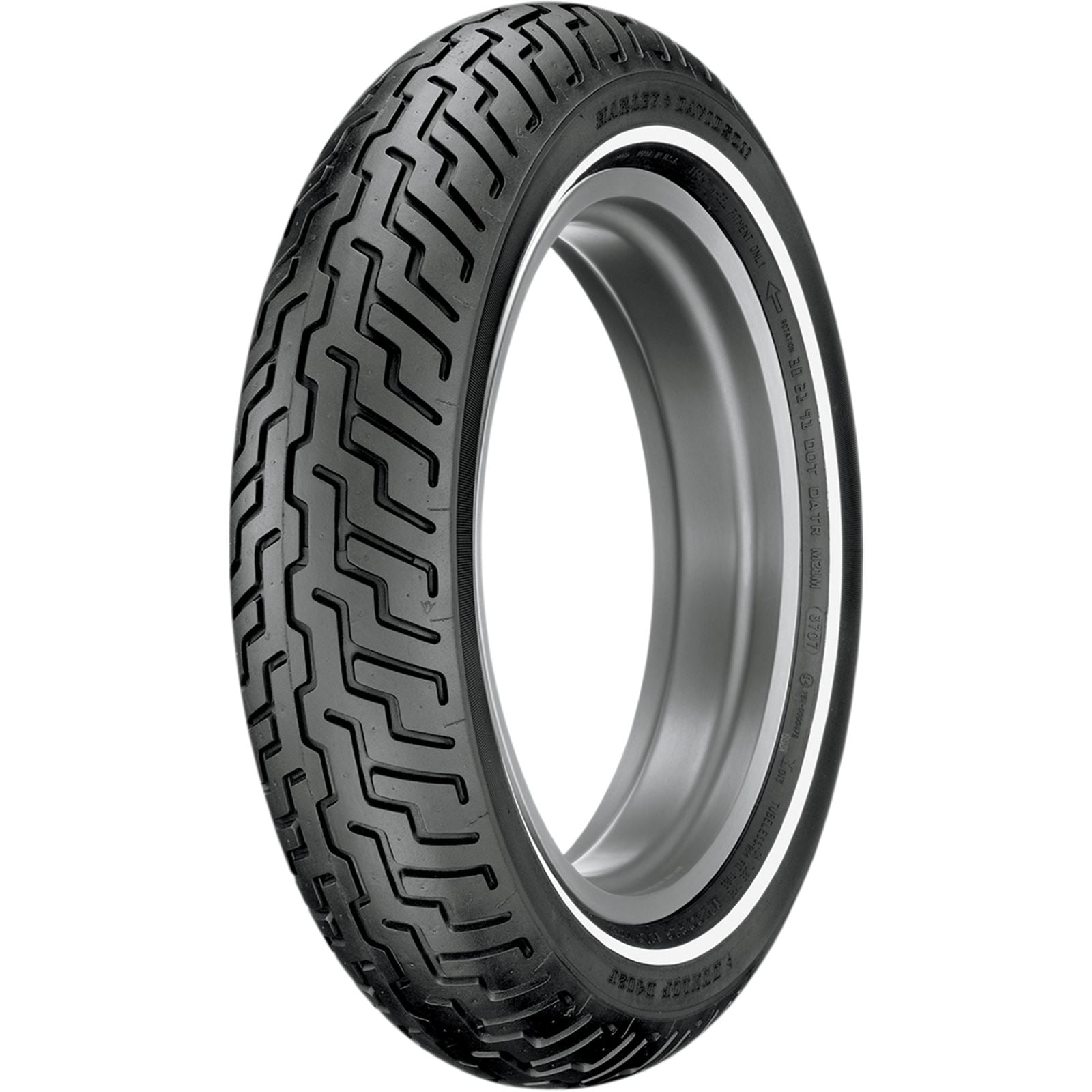 Dunlop Tire D402 Front MT90B16 72H Bias TL NWS 45006655_375293