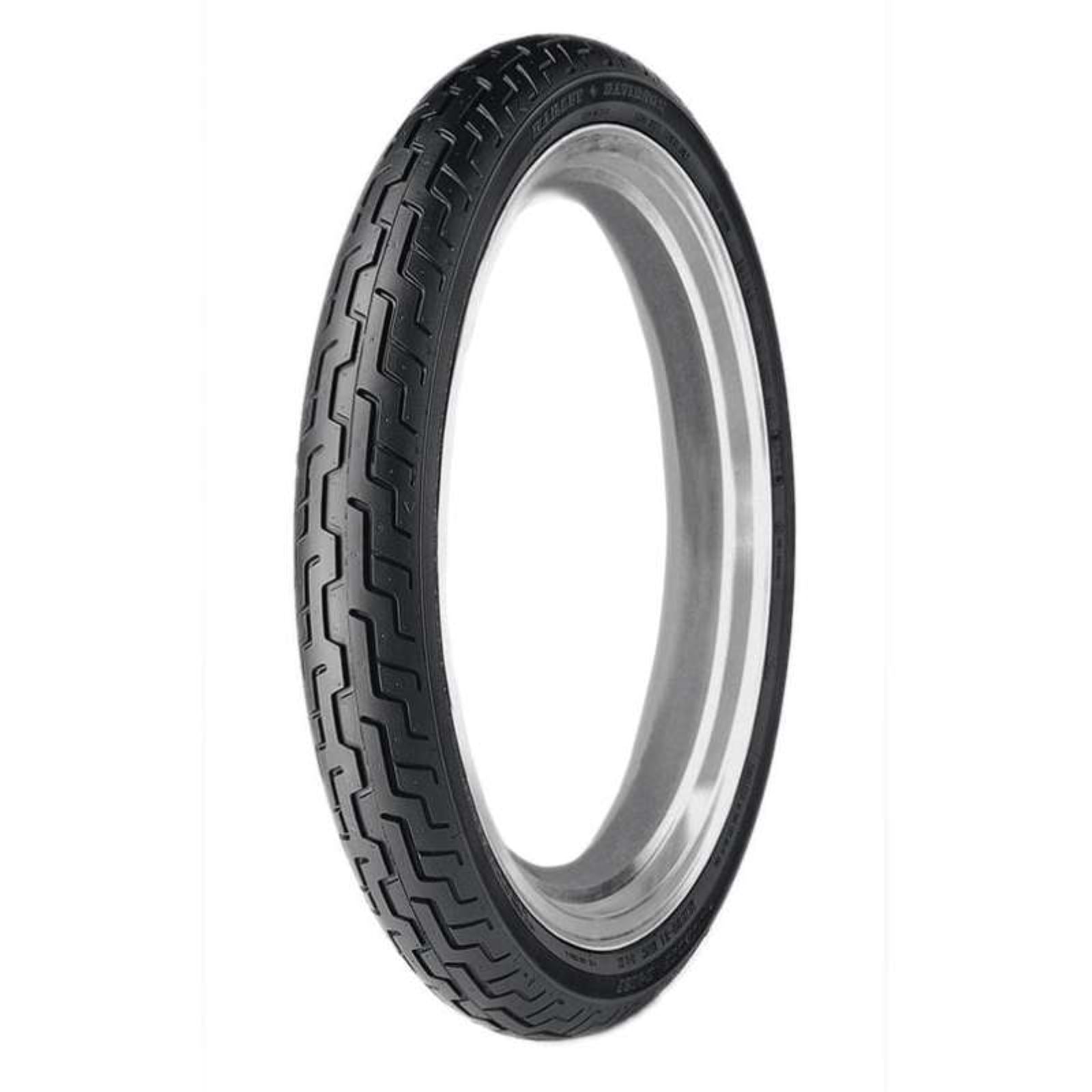 Dunlop Tire D402 Front 130/70B18 63H Bias TL 45006209_1453967
