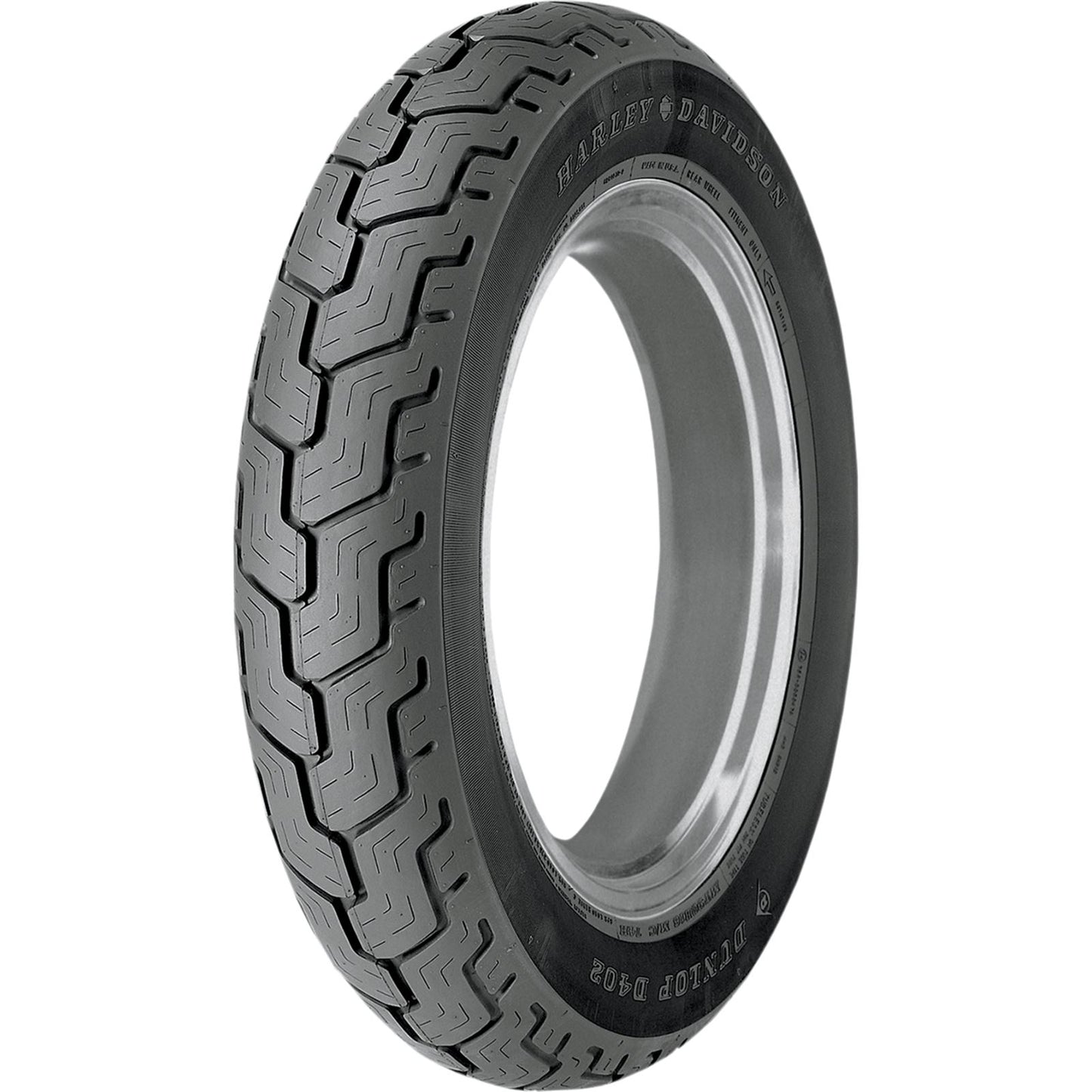 Dunlop D402 Rear Tire - MT90B16 74H Bias TL 45006018_375288