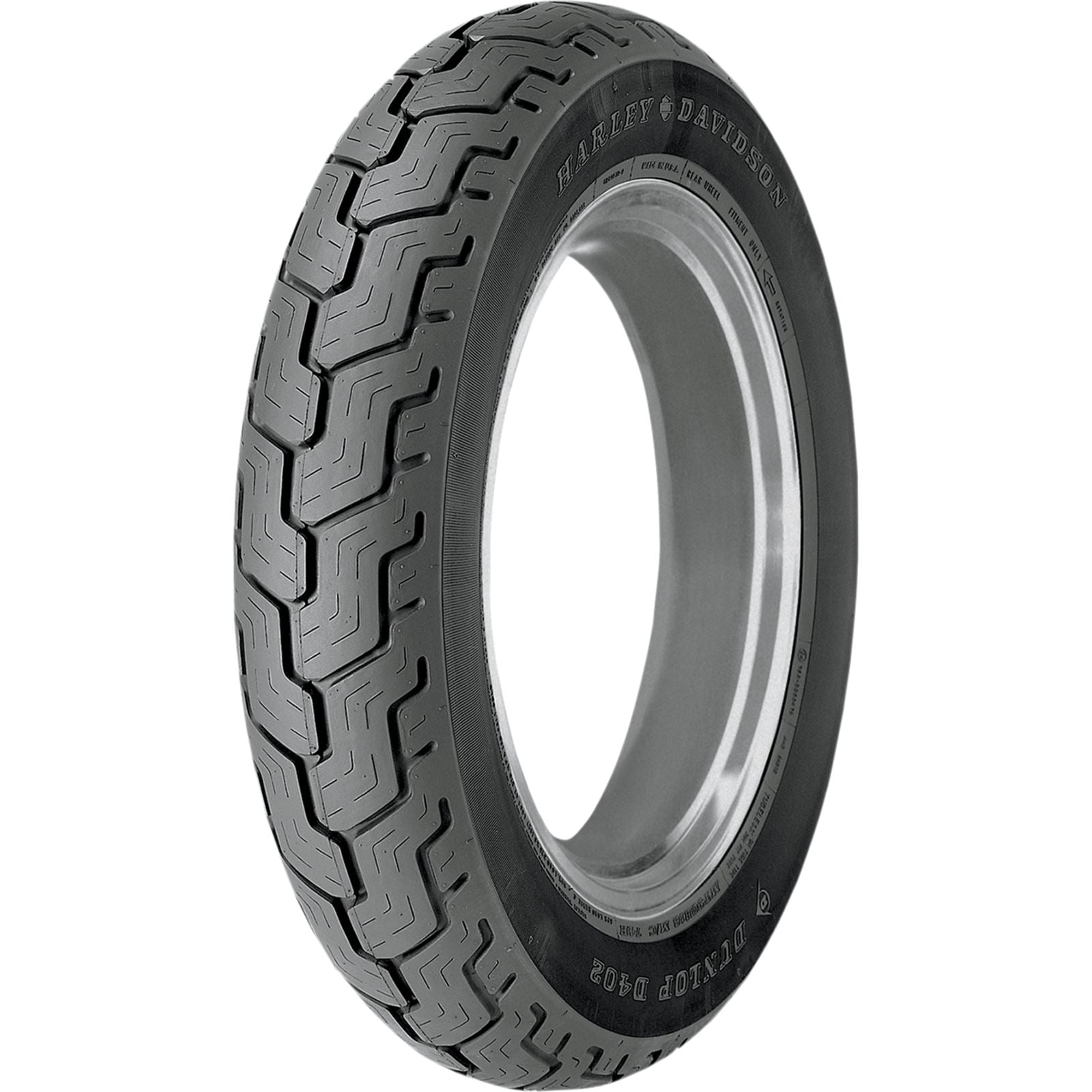Dunlop D402 Rear Tire - MT90B16 74H Bias TL 45006018_375288