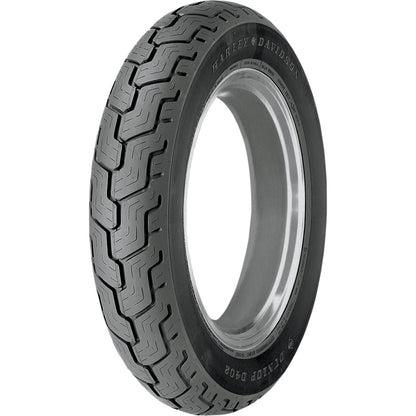 Dunlop D402 Rear Tire - MT90B16 74H Bias TL 45006018_375288