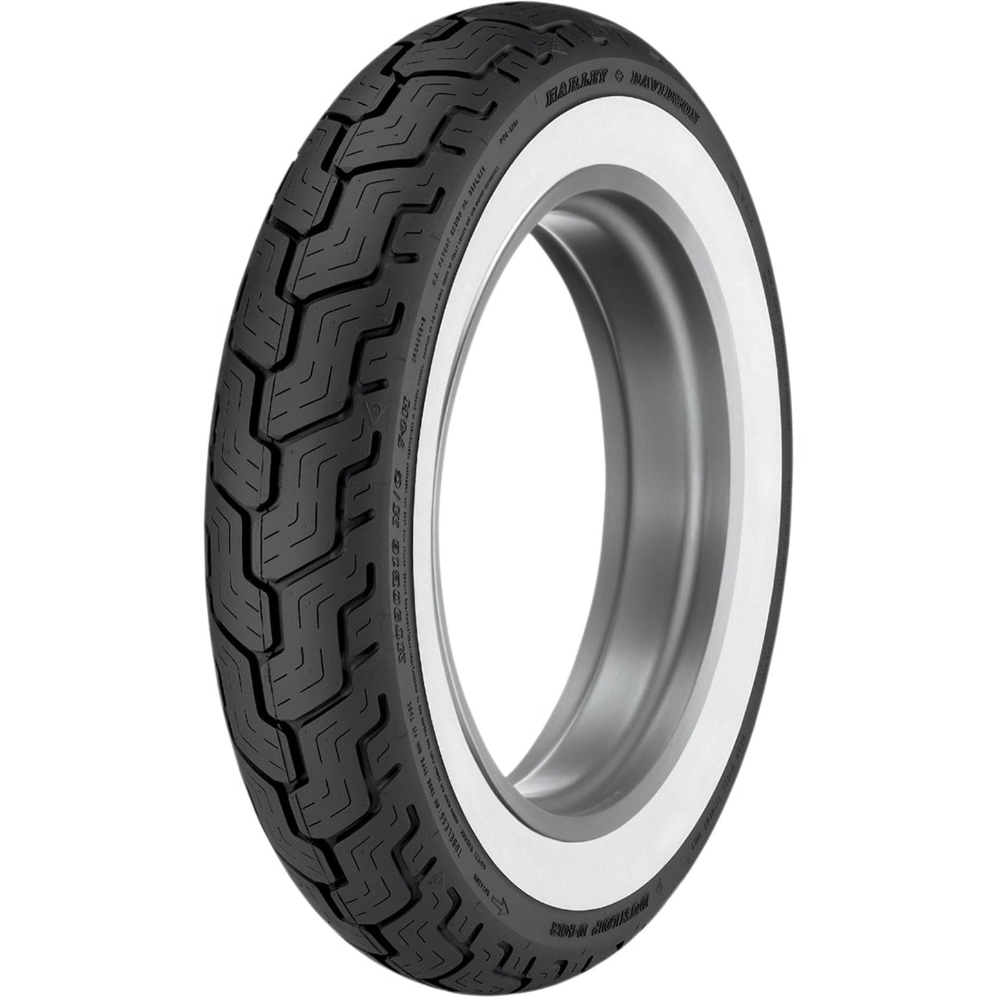 Dunlop Tire D402 Rear MT90B16 74H Bias TL WWW 45006807_375291