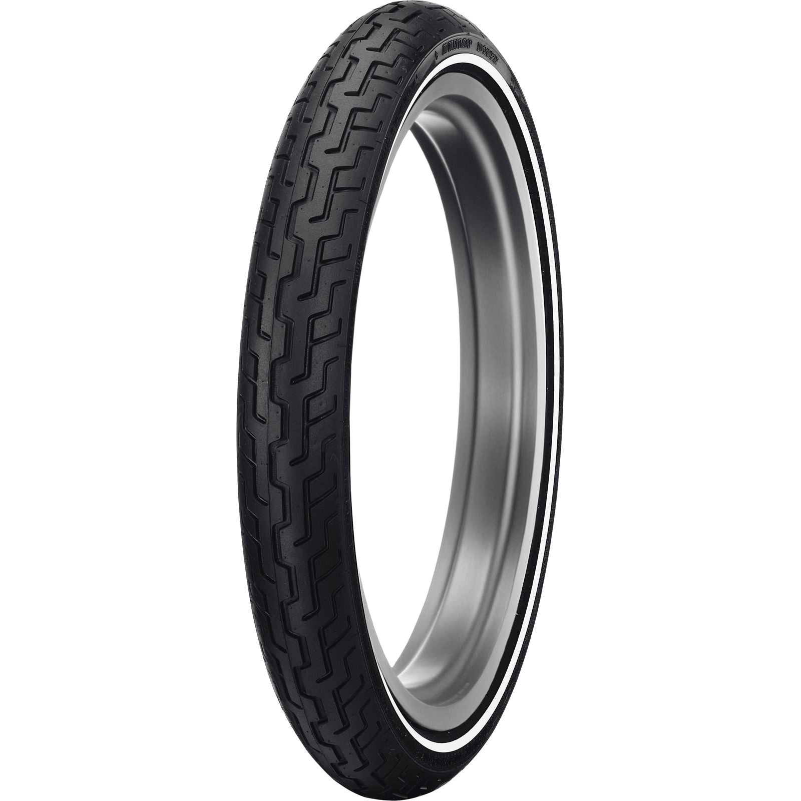 Dunlop Tire D402 Front MH90-21 54H Bias TL WWW 45006206_1009811