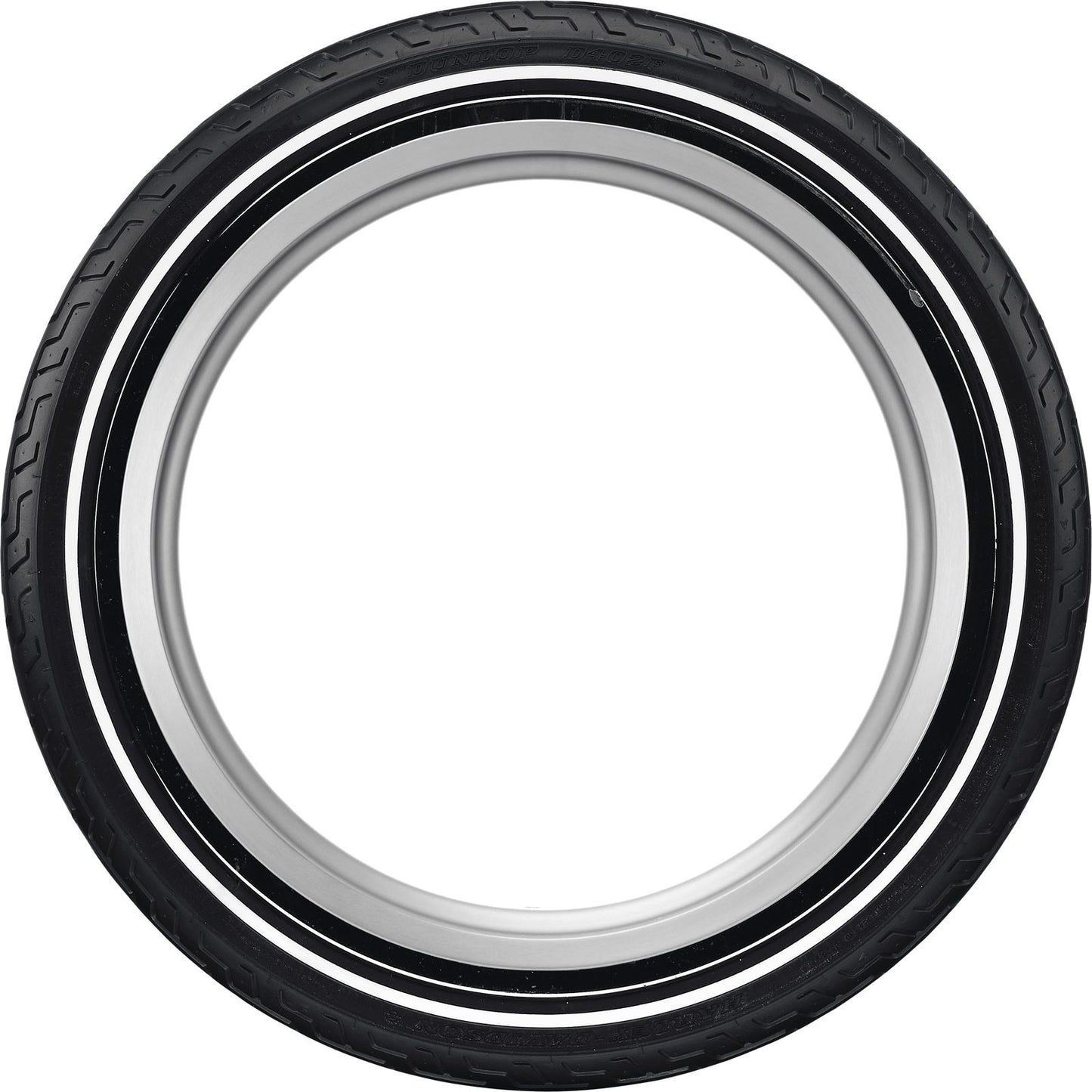 Dunlop Tire D402 Front MH90-21 54H Bias TL WWW 45006206_1009812