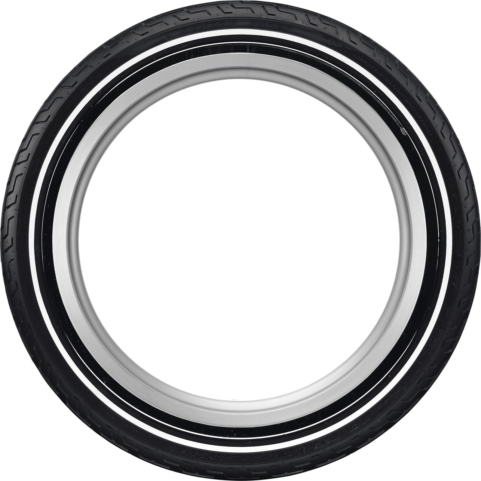 Dunlop Tire D402 Front MH90-21 54H Bias TL WWW 45006206_1009812