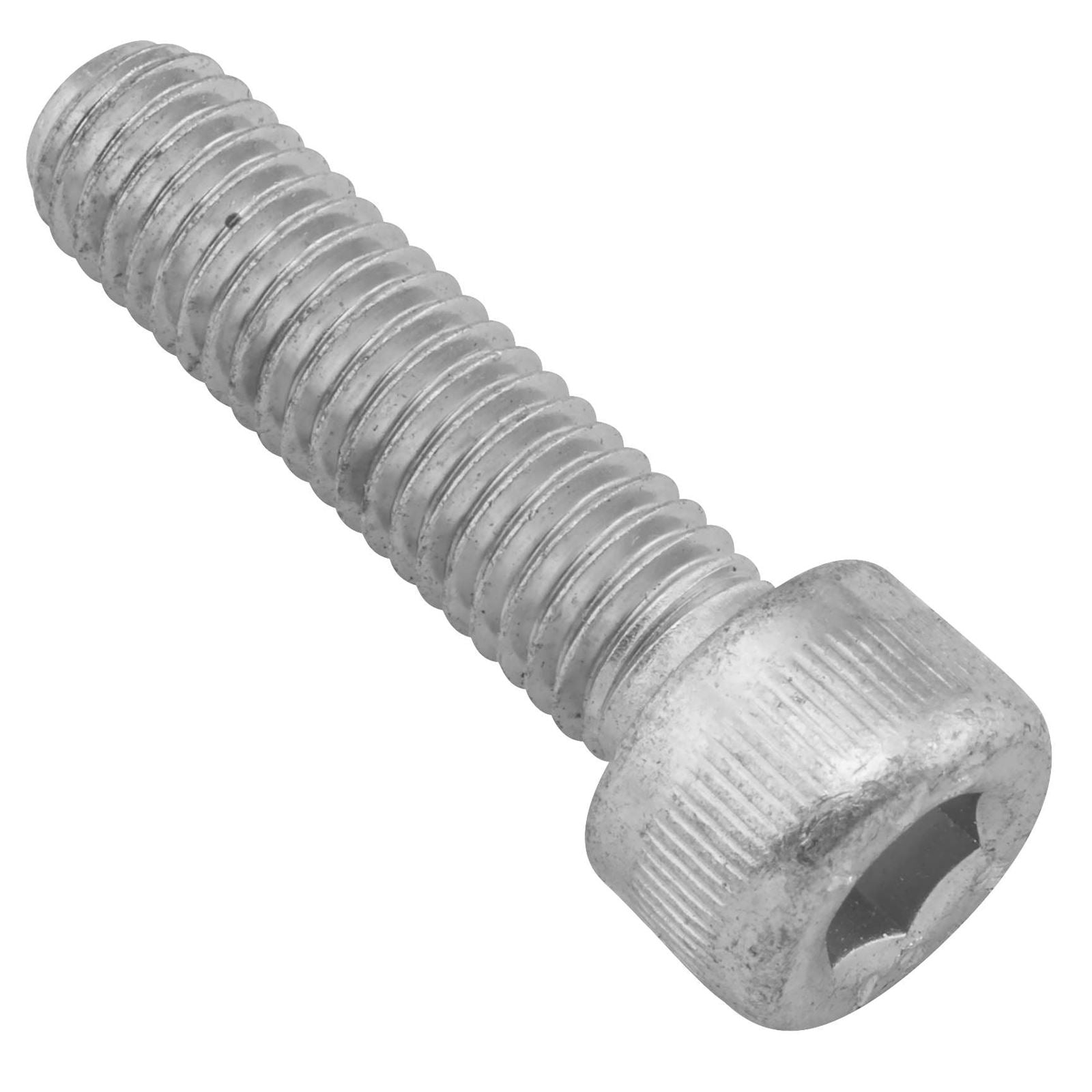 Bolt MC Hardware Smooth Socket Head Allen Bolts 8x1.25x30mm - 10/Pack 024-50830_93929