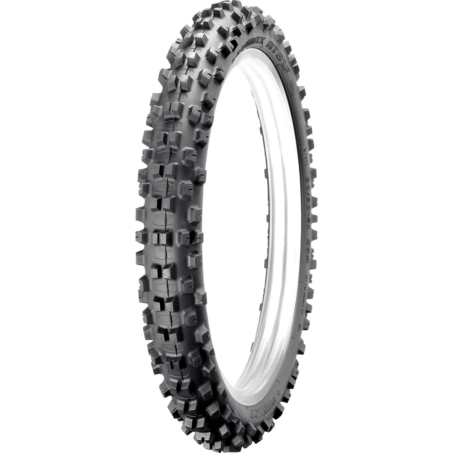 Dunlop Tire Geomax AT81 Front 80/100-21 51M Bias TT [MPN: 45170621]_1009859