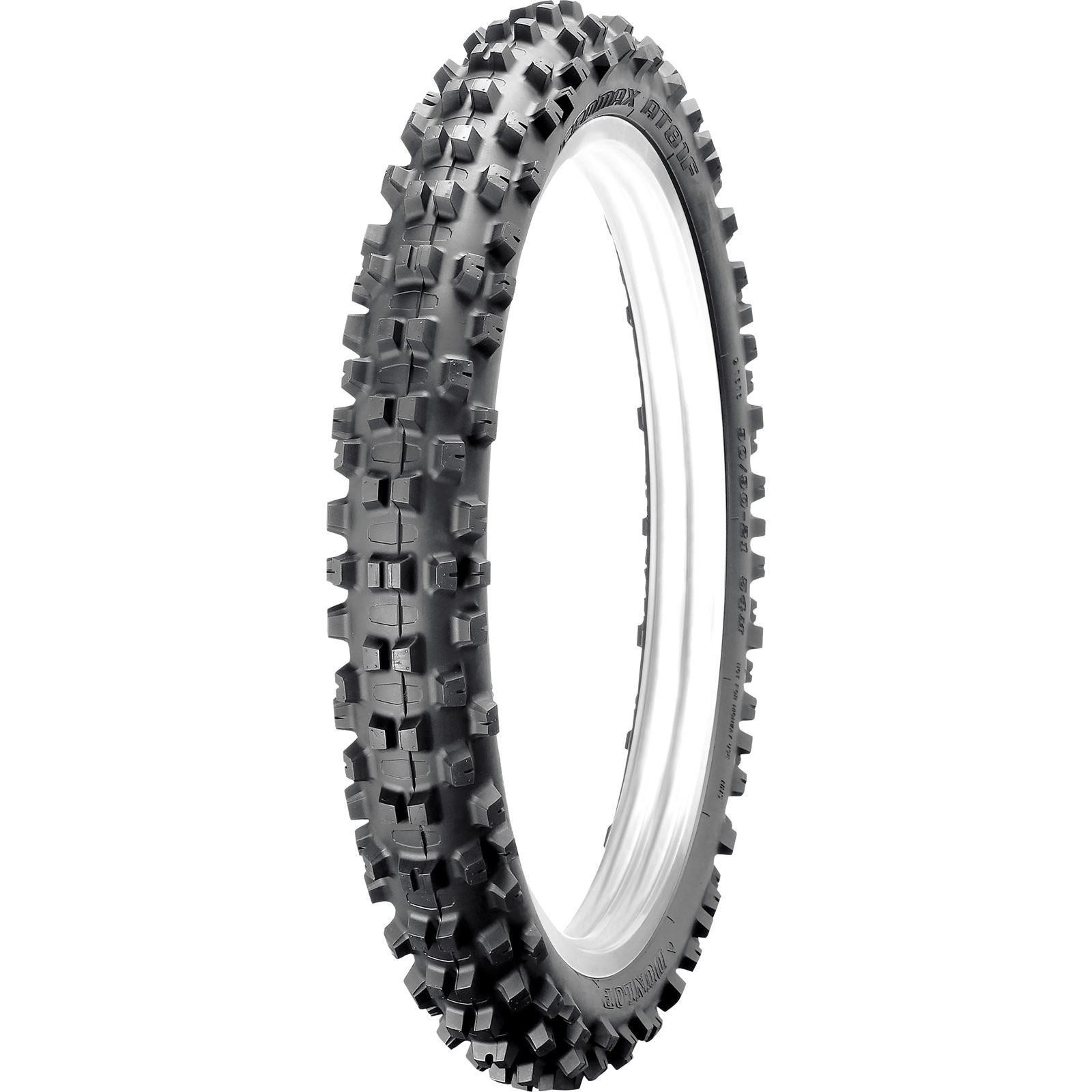 Dunlop Tire Geomax AT81 Front 80/100-21 51M Bias TT [MPN: 45170621]_1009859