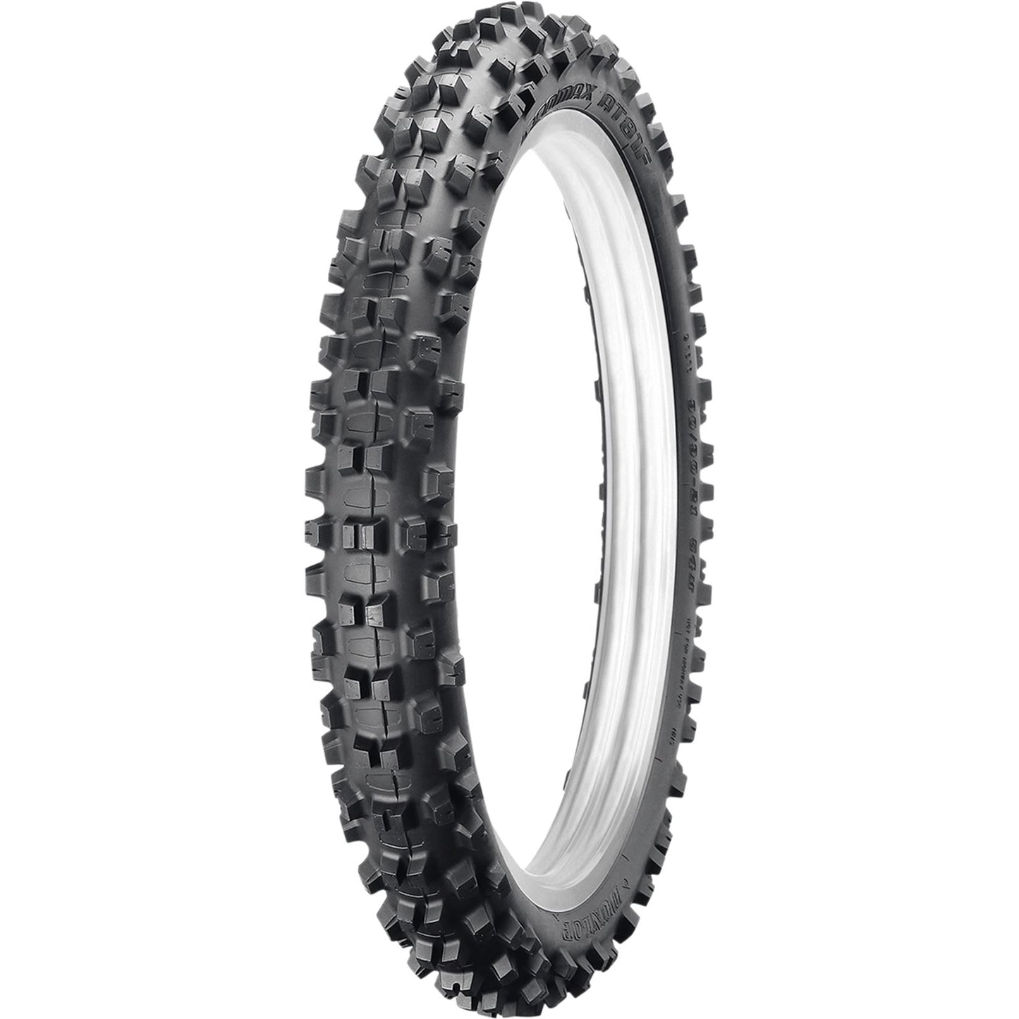Dunlop Tire Geomax AT81 Front 80/100-21 51M Bias TT [MPN: 45170621]_375177