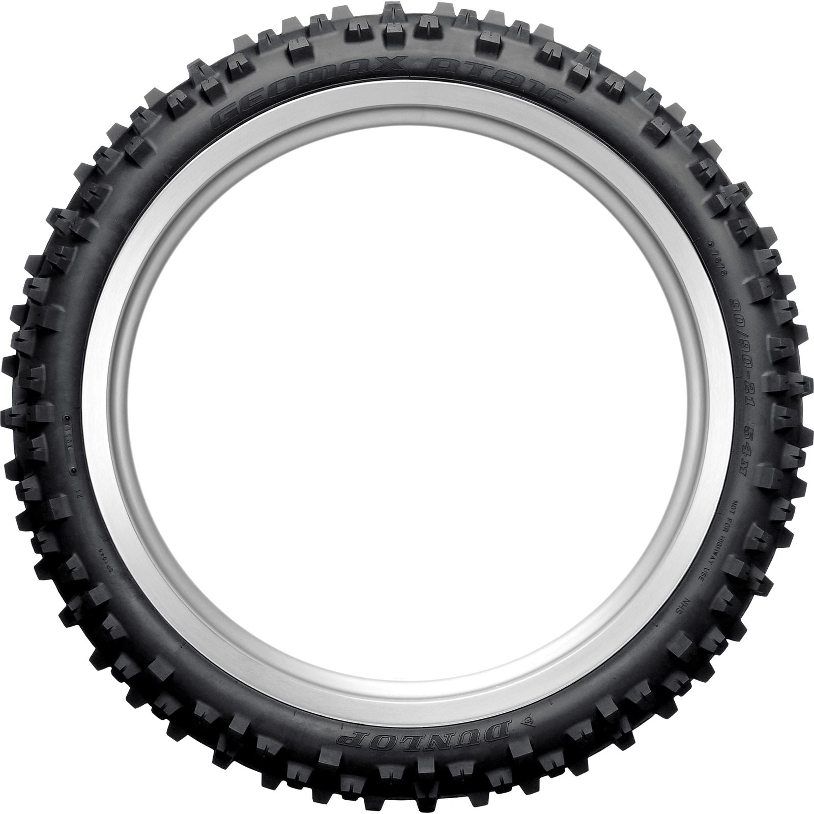 Dunlop Tire Geomax AT81 Front 80/100-21 51M Bias TT [MPN: 45170621]_1009861