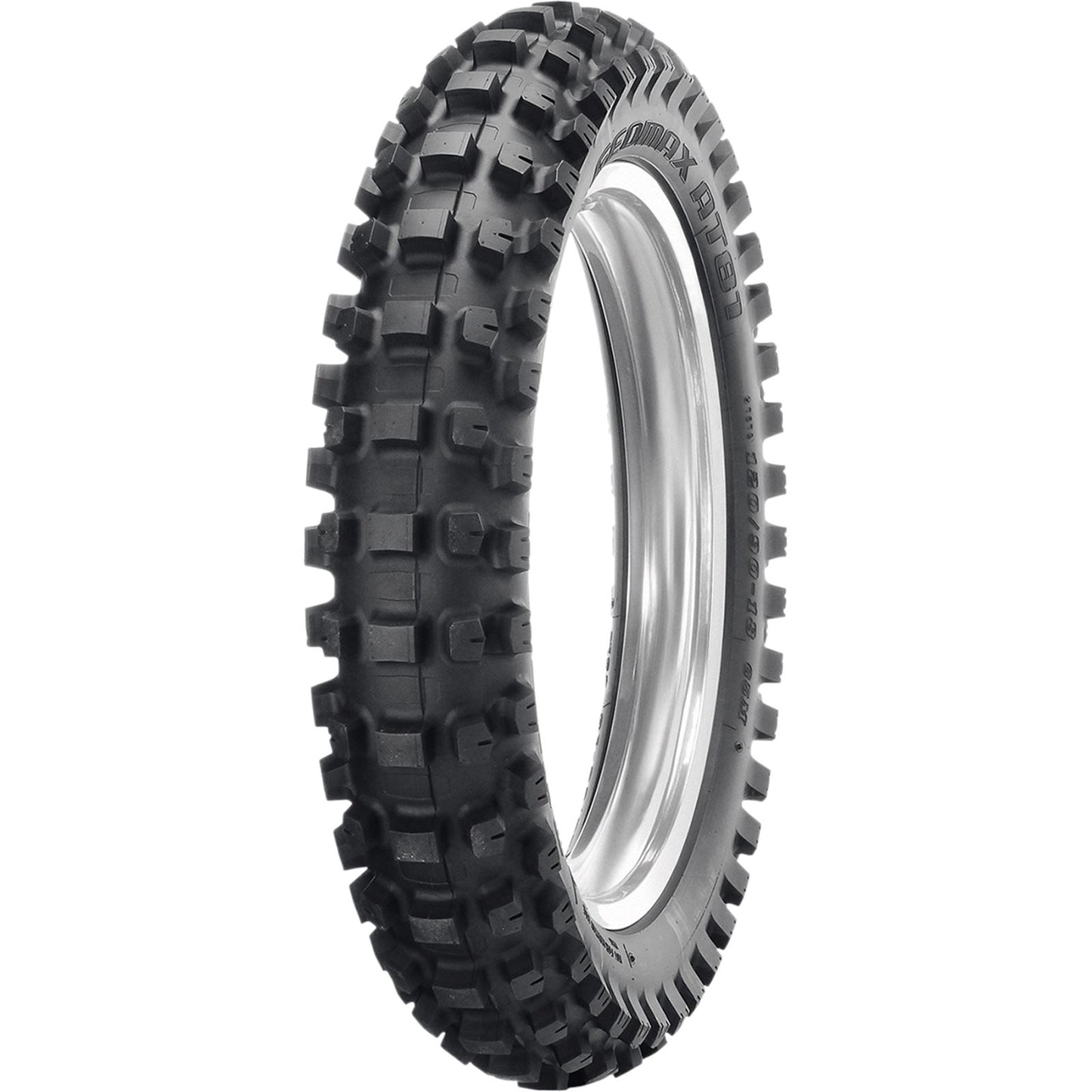 Dunlop Tire Geomax AT81RC Rear 110/100-18 64M Bias TT [MPN: 45170482]_375195