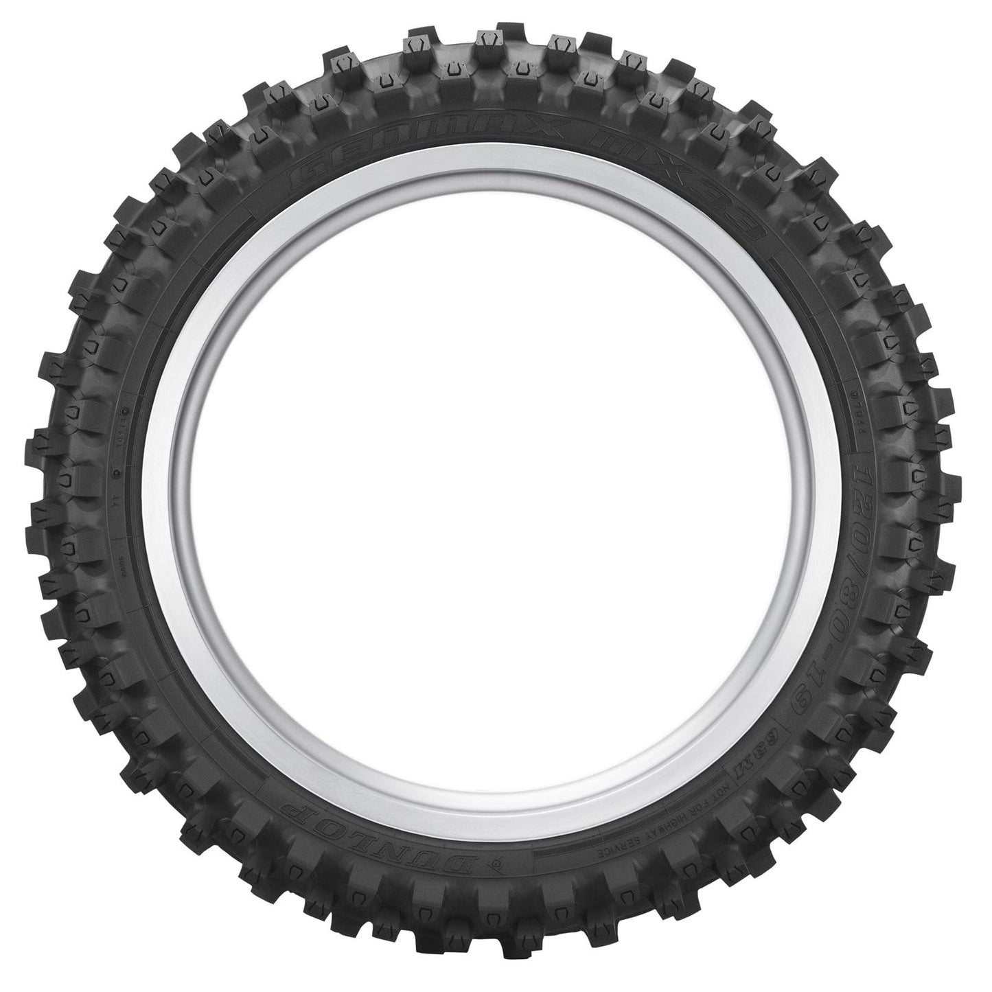 Dunlop Geomax MX33 Tire - Rear_1009929
