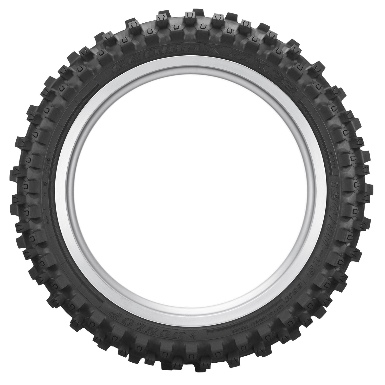 Dunlop Geomax MX33 Tire - Rear_1009929