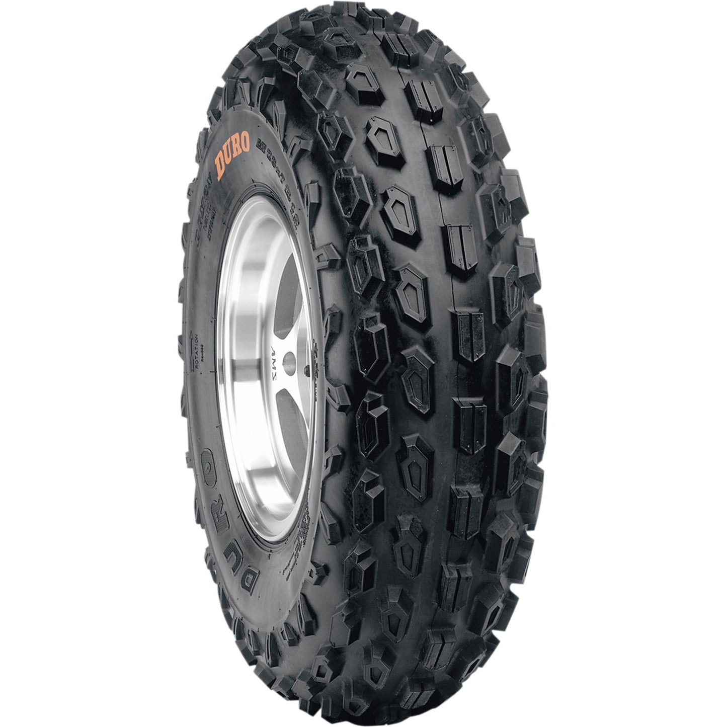 Duro Tire HF277 Thrasher Radial Front Tire - 18x7-7, Radial, 2 Ply [MPN: 31-27707-187A]_375781