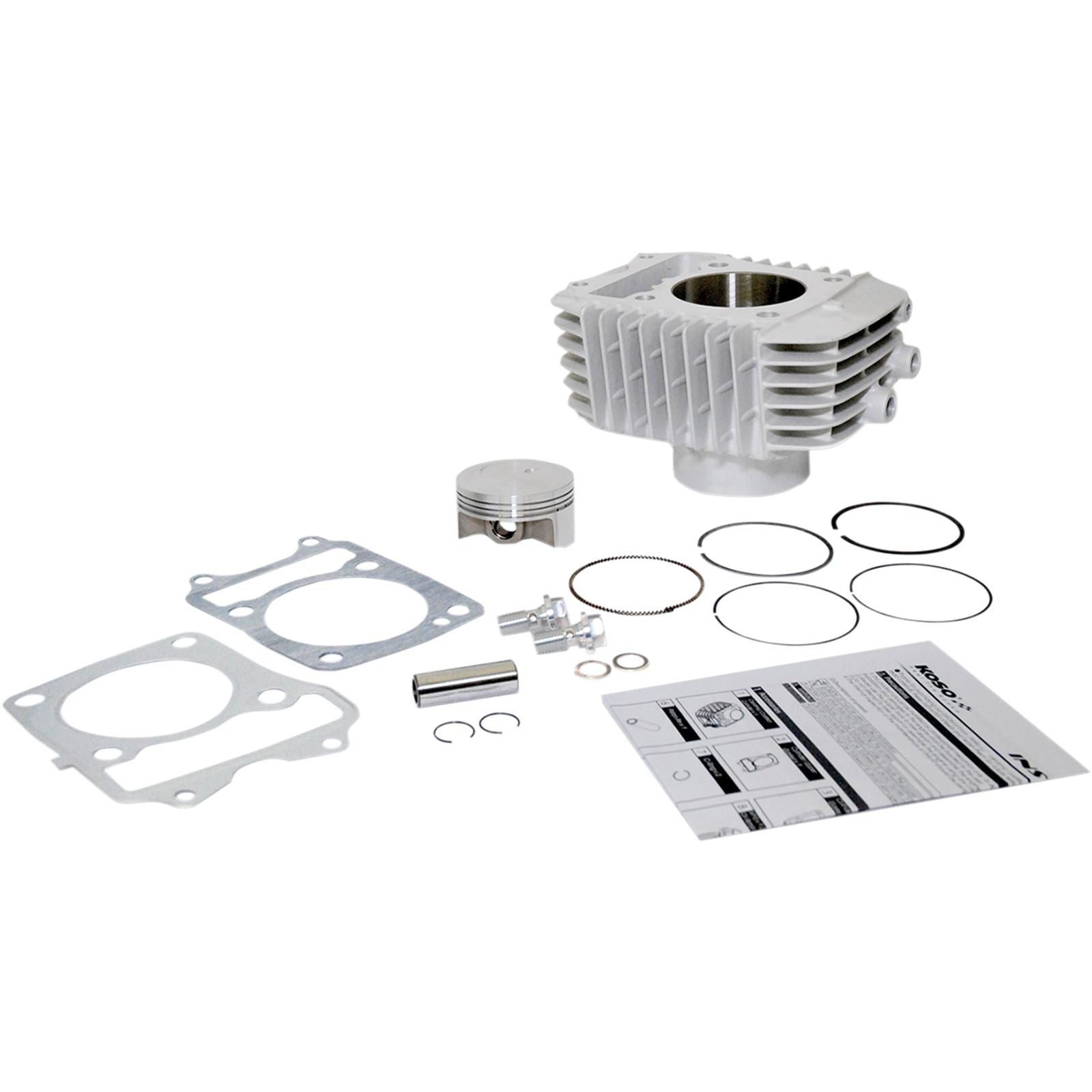 Koso Big Bore Kit Grom 170cc MB623002_410021